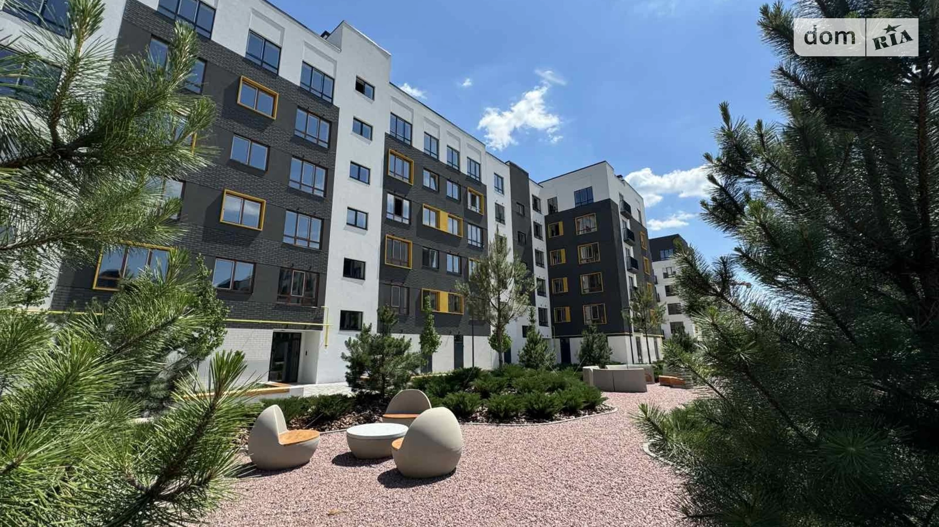 Продается 1-комнатная квартира 36 кв. м в Ирпене, ул. Соборная(ІІІ Интернационала), 2К/1 - фото 3