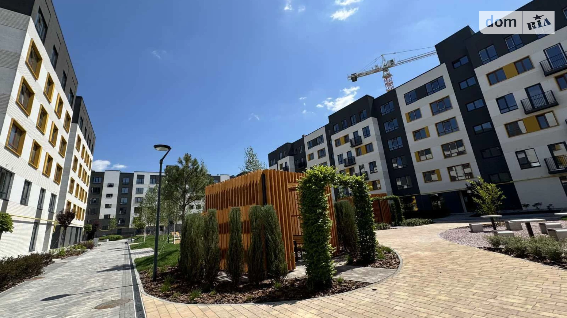 Продается 1-комнатная квартира 36 кв. м в Ирпене, ул. Соборная(ІІІ Интернационала), 2К/1 - фото 4