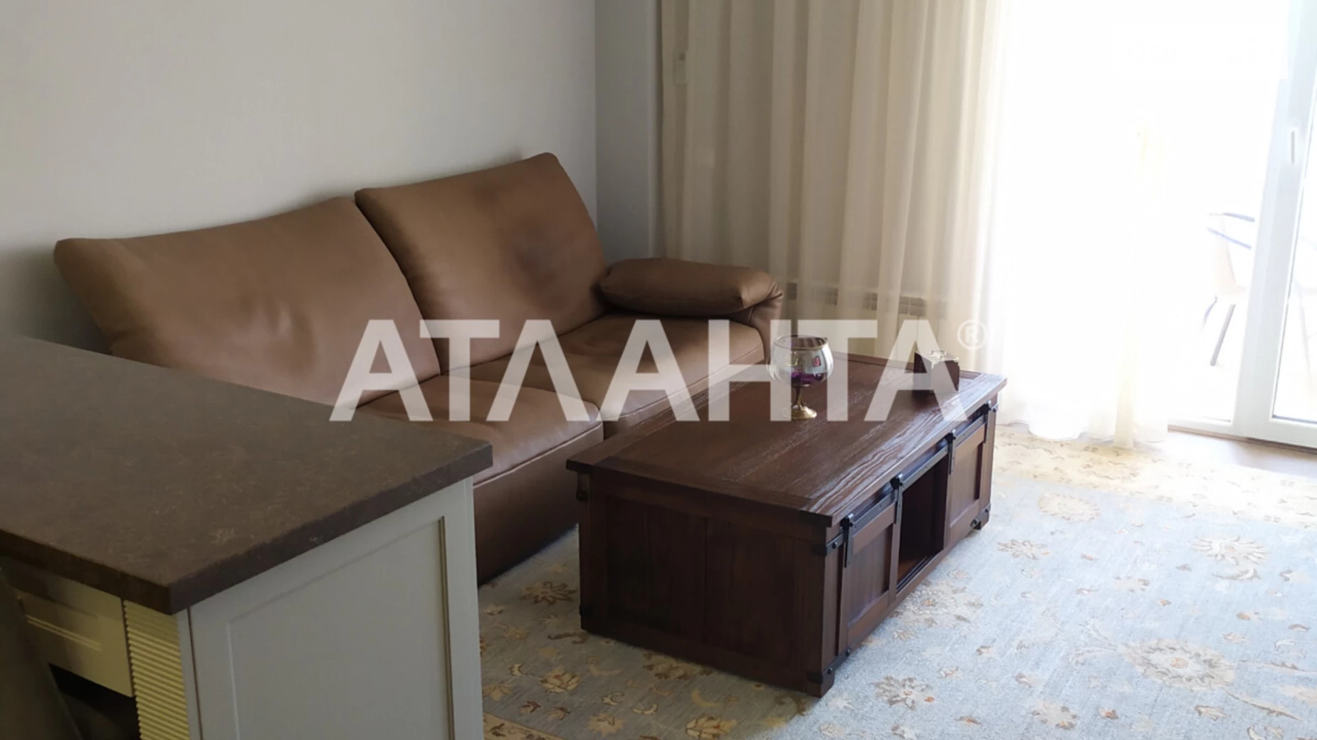 Продається 1-кімнатна квартира 65.1 кв. м у Одесі, вул. Ясна - фото 5
