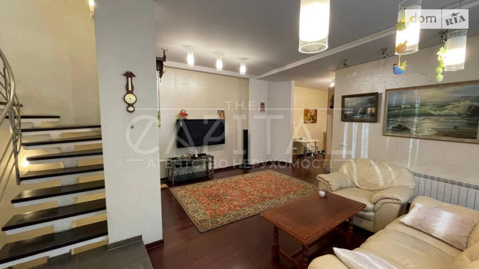Сдается в аренду дом на 3 этажа 416 кв. м с верандой, цена: 2600 $ - фото 2