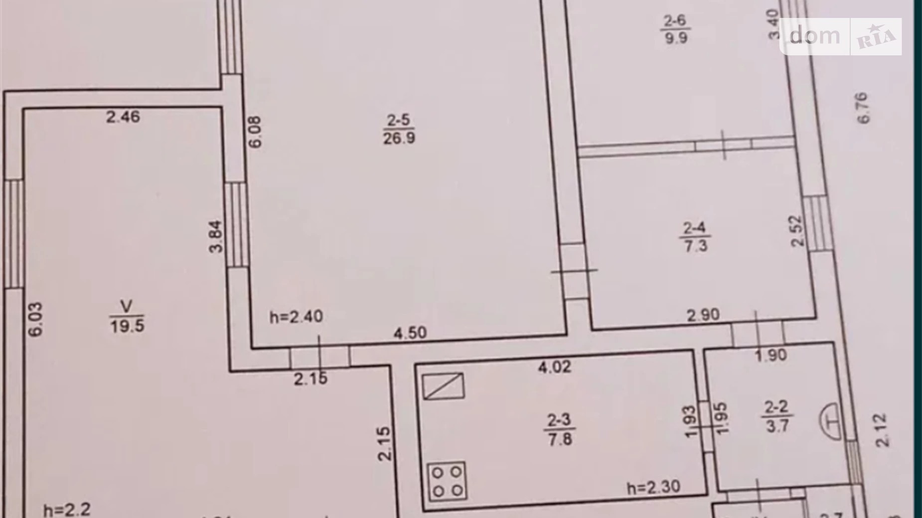 Продается одноэтажный дом 74 кв. м с мансардой, цена: 18000 $ - фото 4