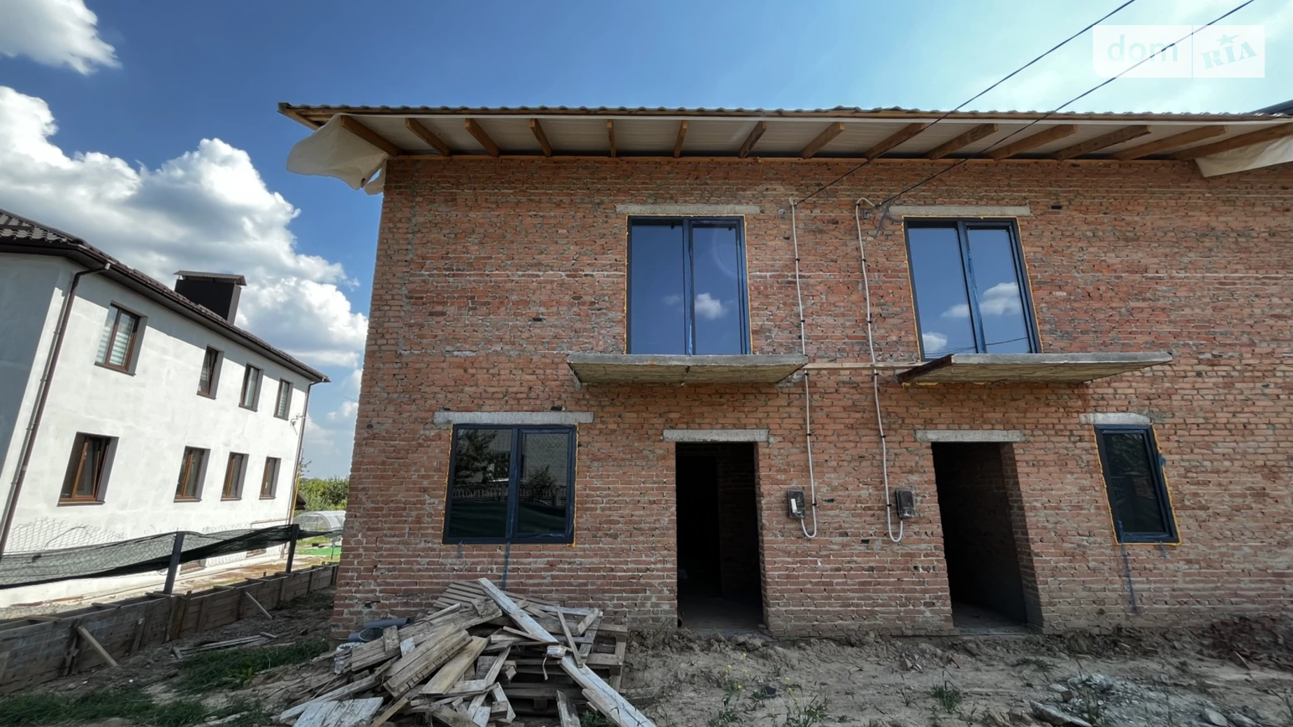 Продается часть дома 90 кв. м с подвалом, цена: 65000 $ - фото 4