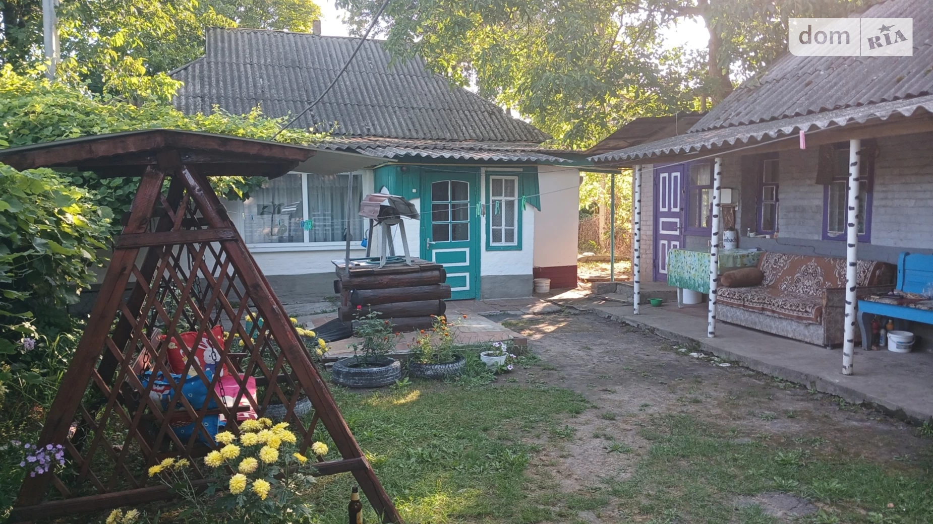Продается одноэтажный дом 63 кв. м с беседкой, цена: 13500 $ - фото 4