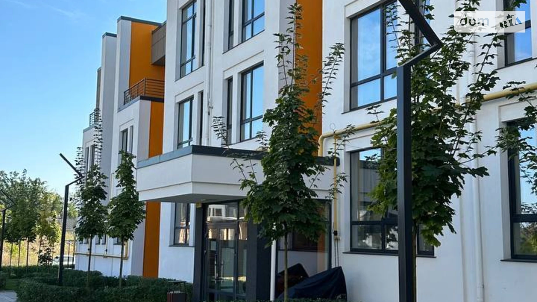 Продається 1-кімнатна квартира 38.5 кв. м у Ірпені, вул. Наталії Околитенко(Ломоносова), 83 - фото 2