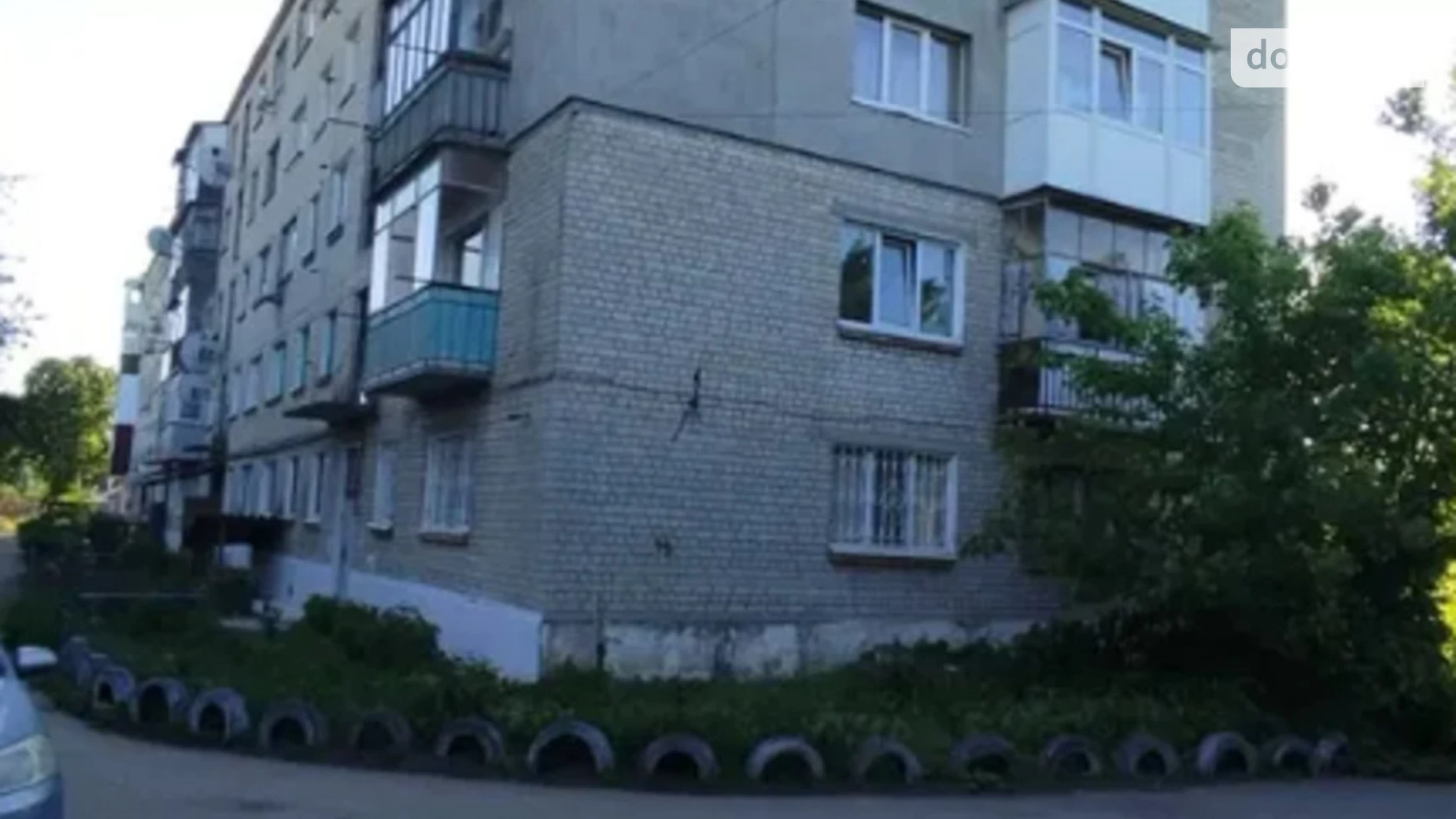 Продається 3-кімнатна квартира 57.4 кв. м у Есхару, вул. Літвінова - фото 2