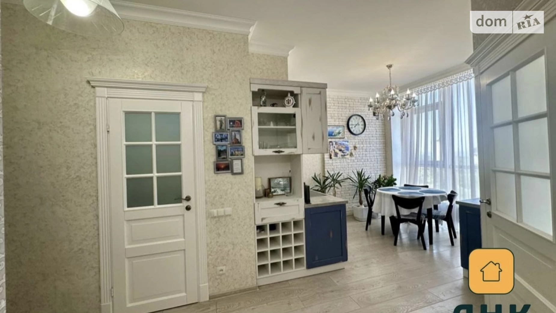 Продається 1-кімнатна квартира 41 кв. м у Одесі, бул. Французький, 60Б - фото 3