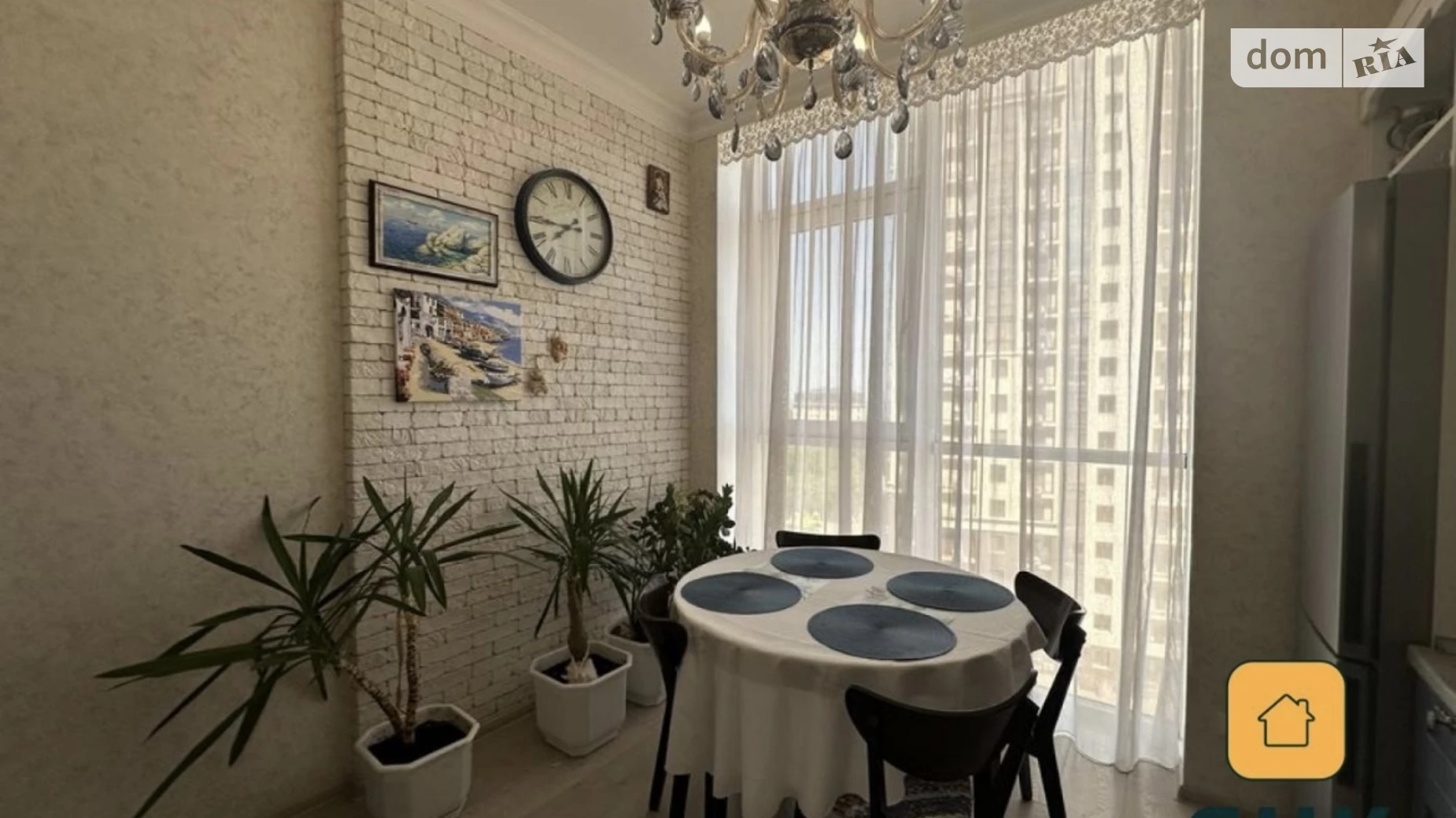 Продається 1-кімнатна квартира 41 кв. м у Одесі, бул. Французький, 60Б - фото 5