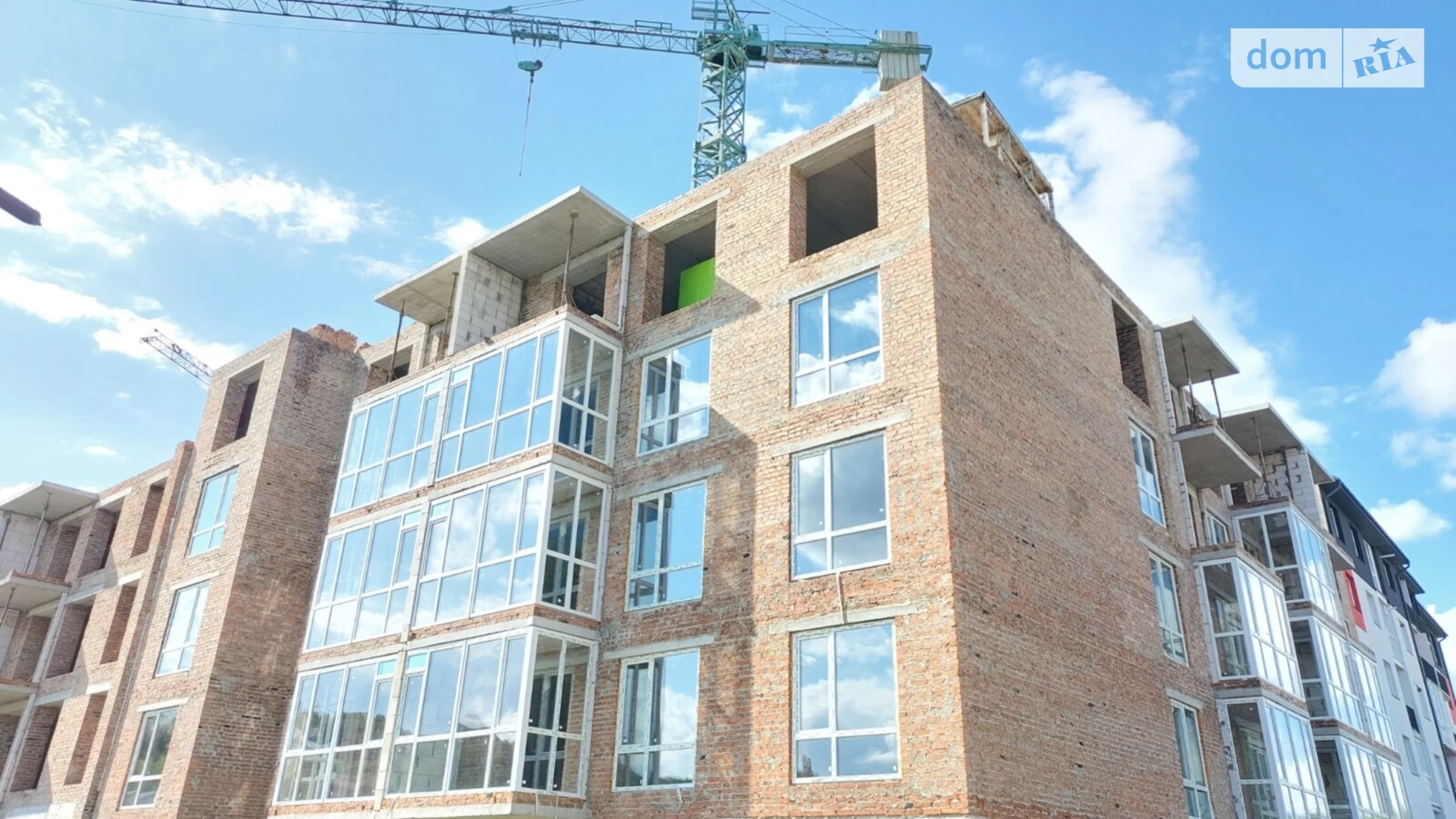 Продается 1-комнатная квартира 42.9 кв. м в Петрикове, ул. Шептицкого, 101Б - фото 2