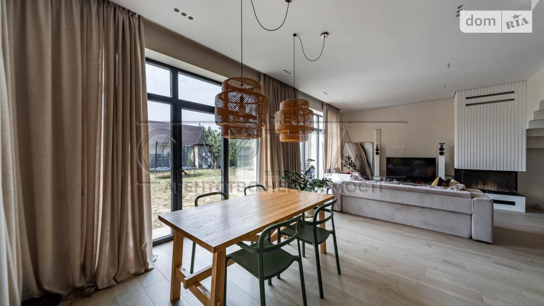 Продается дом на 2 этажа 198 кв. м с подвалом, цена: 280000 $ - фото 3