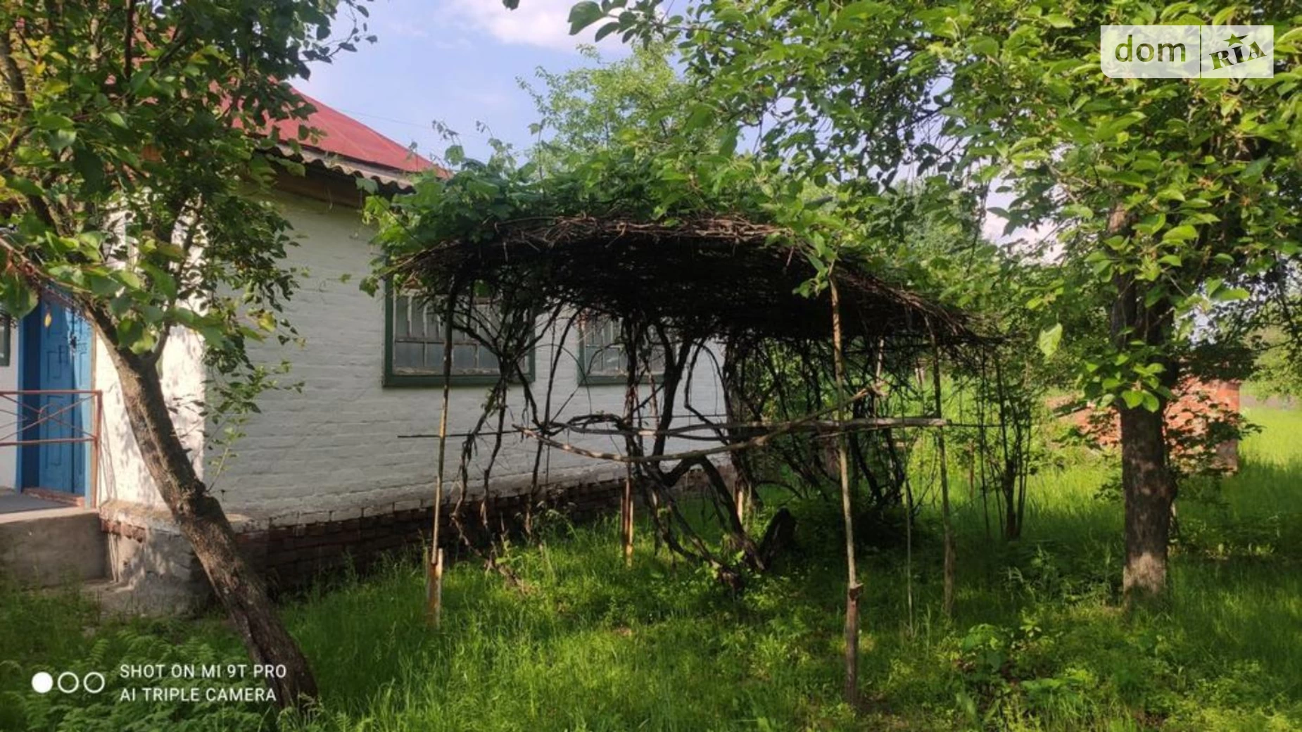 Продается одноэтажный дом 80 кв. м с камином, цена: 280000 грн - фото 5