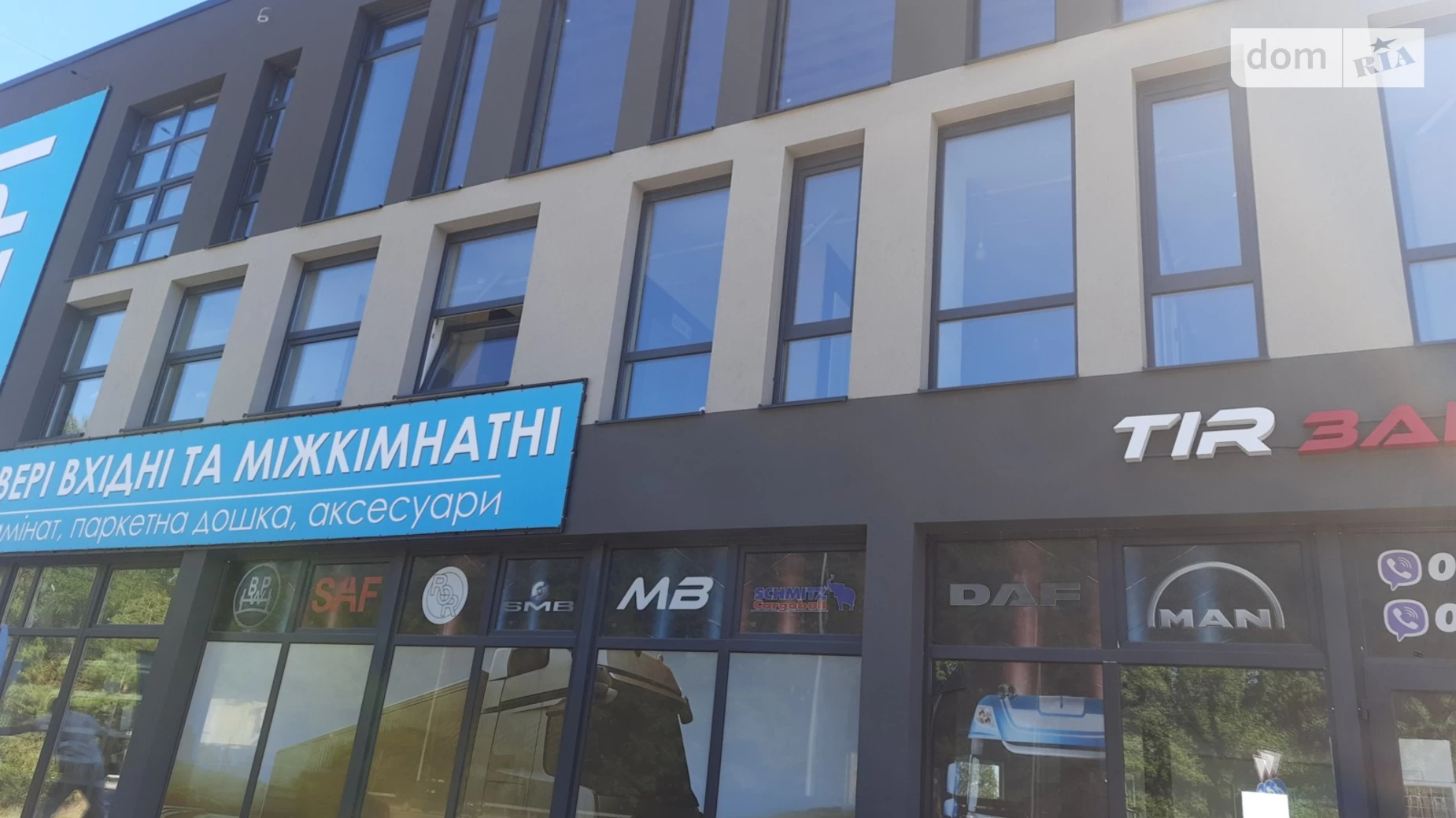 Сдается в аренду помещения свободного назначения 287 кв. м в 3-этажном здании, цена: 28000 грн - фото 5