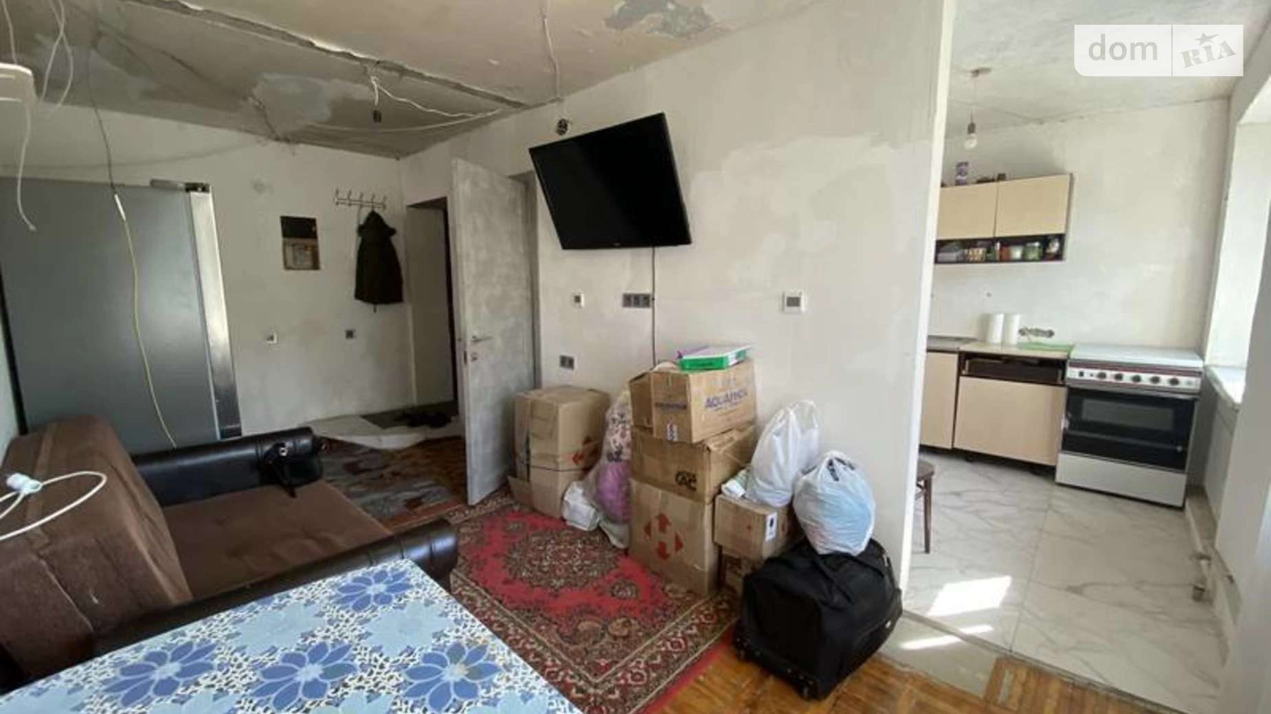 Продается 4-комнатная квартира 62.9 кв. м в Одессе, ул. Академика Филатова, 33Б - фото 4