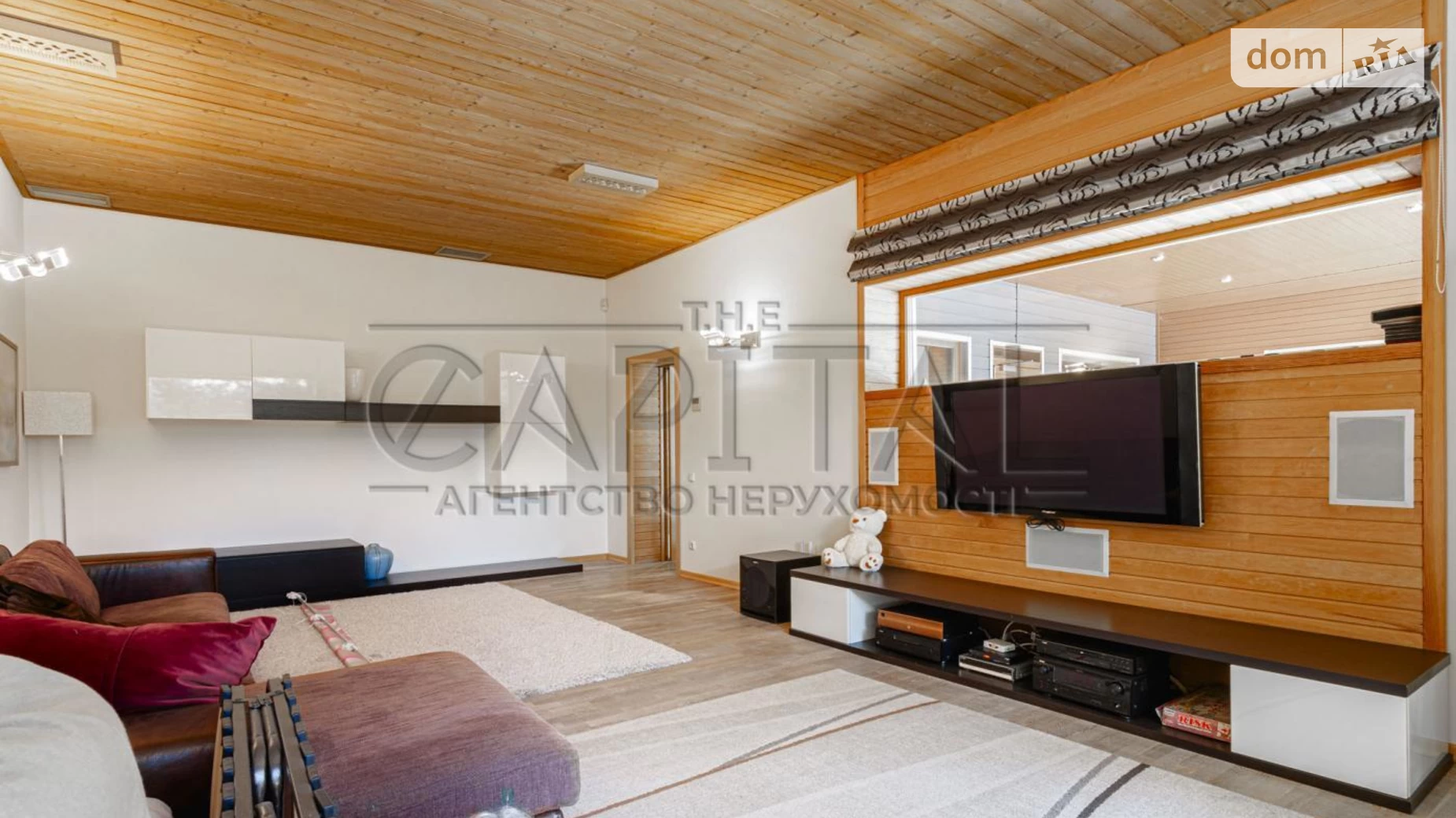 Сдается в аренду дом на 2 этажа 300 кв. м с бассейном, цена: 4000 $ - фото 4