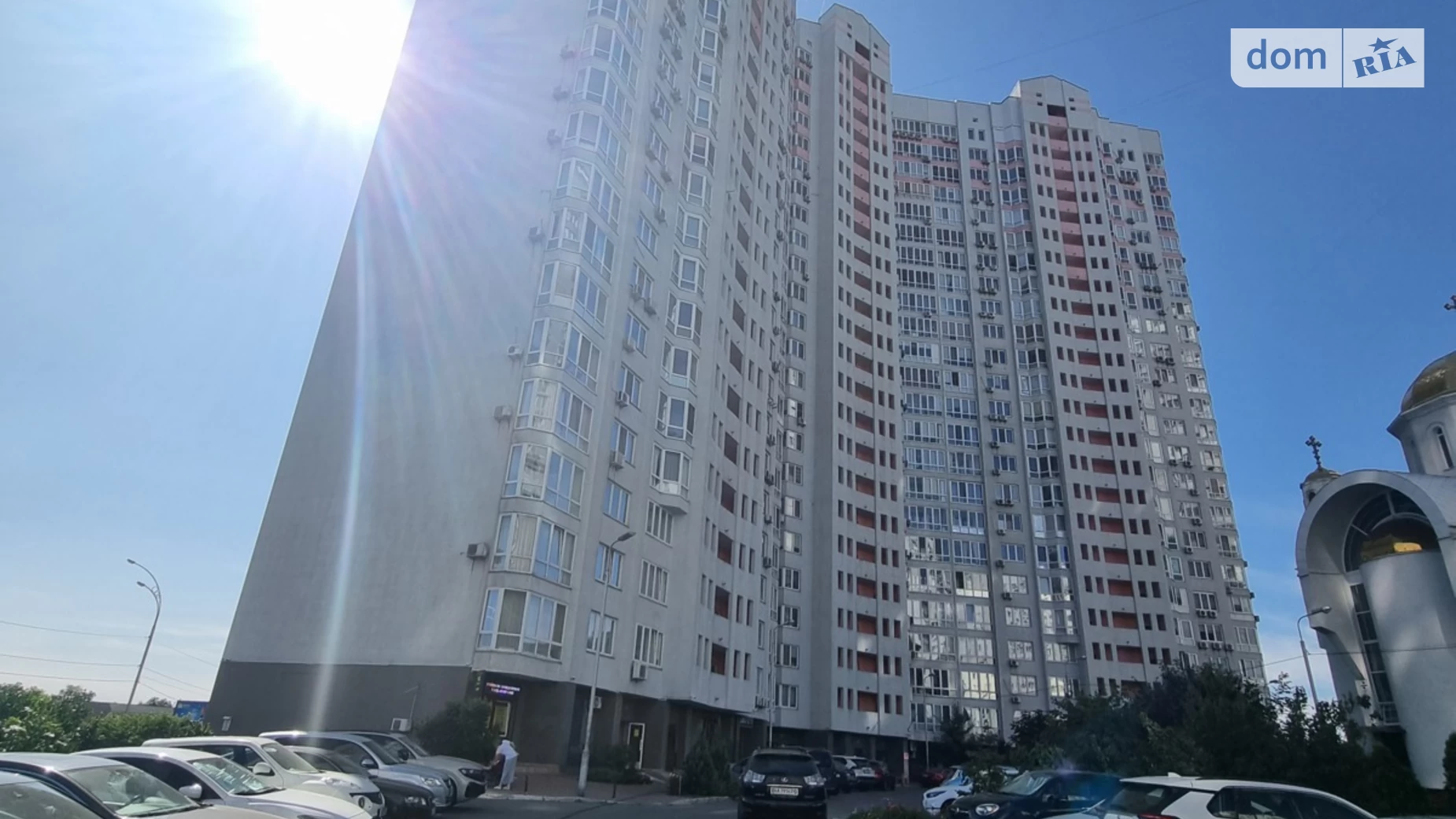 Продается помещения свободного назначения 144 кв. м в 20-этажном здании, цена: 300000 $ - фото 2