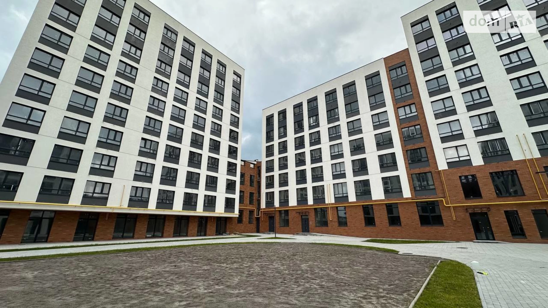 Продається 2-кімнатна квартира 72 кв. м у Львові, вул. Володимира Навроцького, 31 - фото 5