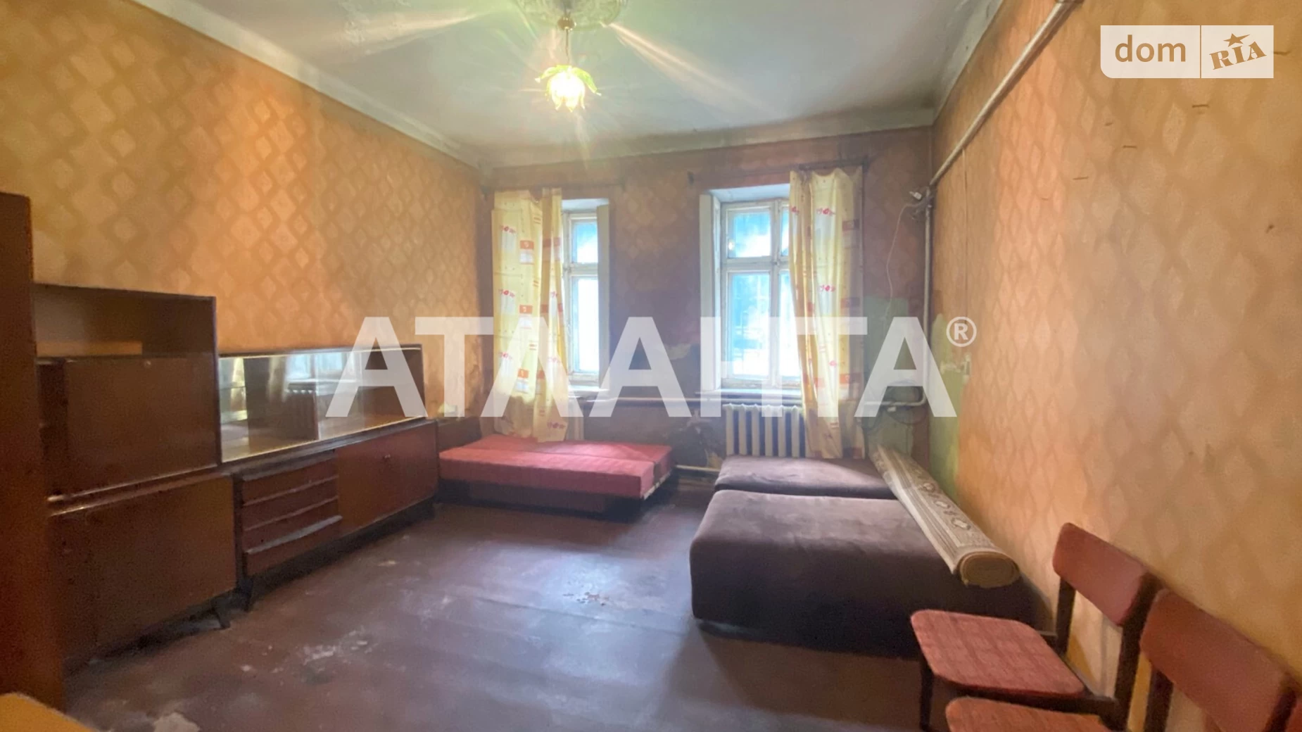 Продается 1-комнатная квартира 34.6 кв. м в Одессе, ул. Водопроводная - фото 2
