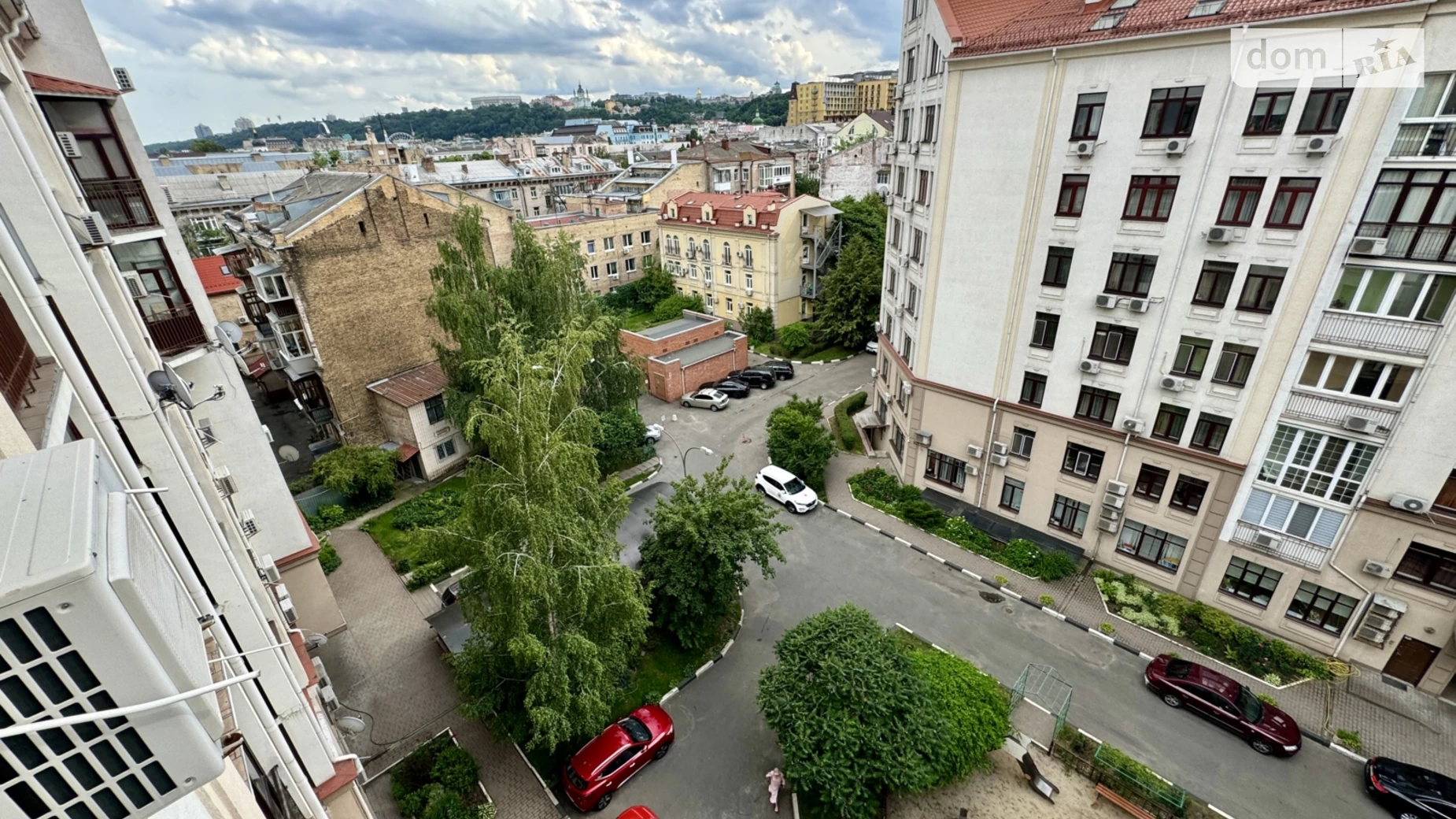 Продается 2-комнатная квартира 77.8 кв. м в Киеве, ул. Щекавицкая, 30/39 - фото 4