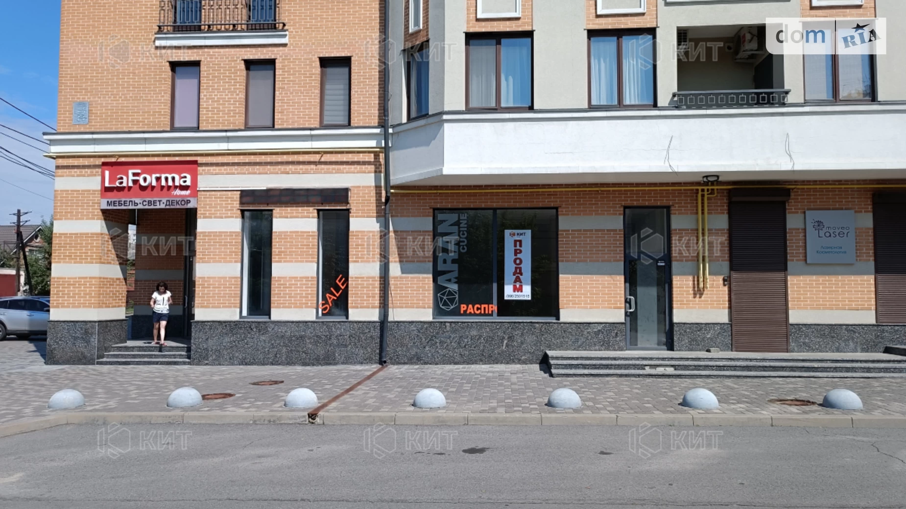 Продається об'єкт сфери послуг 162.2 кв. м в 1-поверховій будівлі, цена: 175000 $ - фото 4