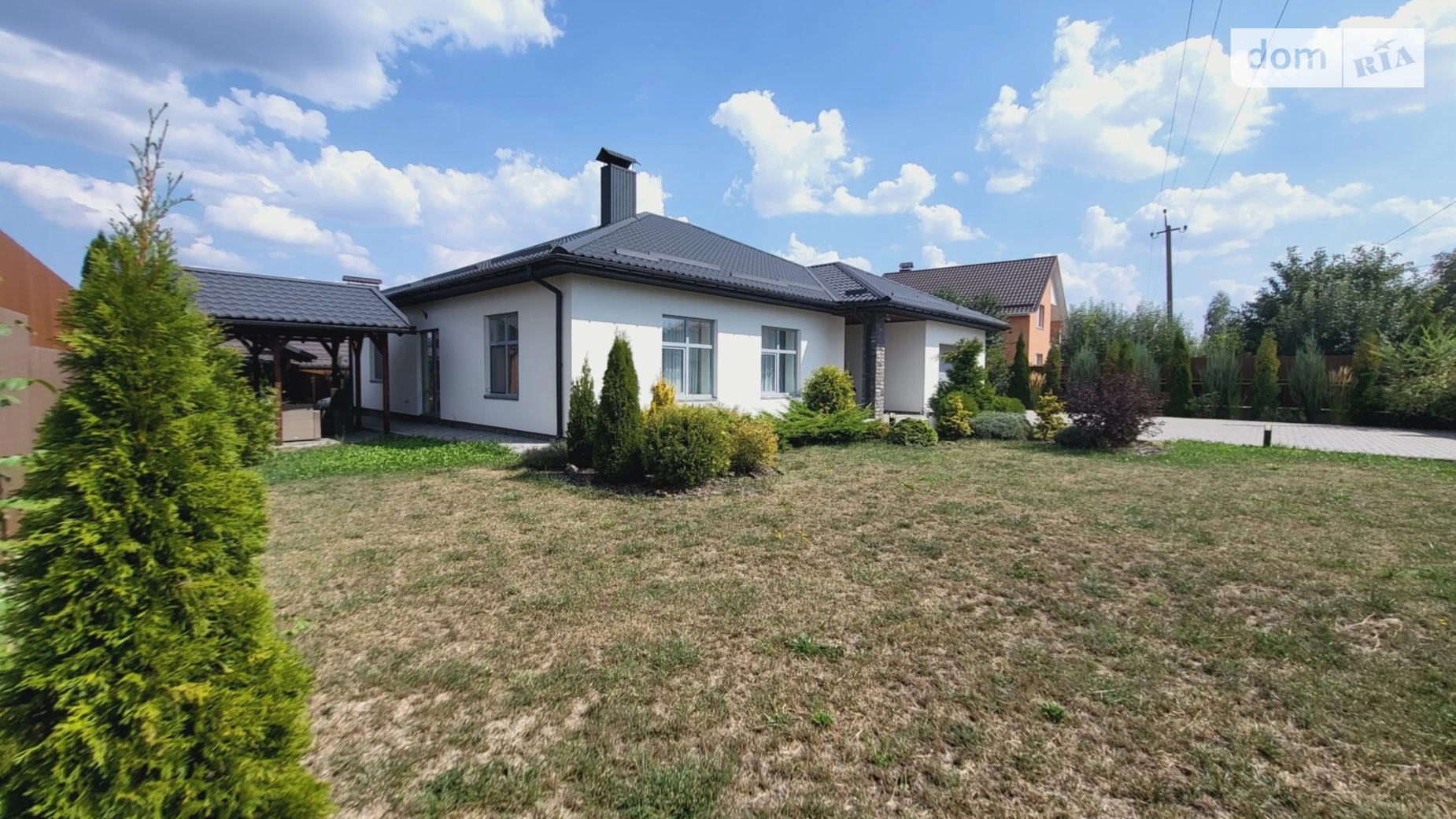 Продается одноэтажный дом 169.1 кв. м с бассейном, цена: 235000 $ - фото 2