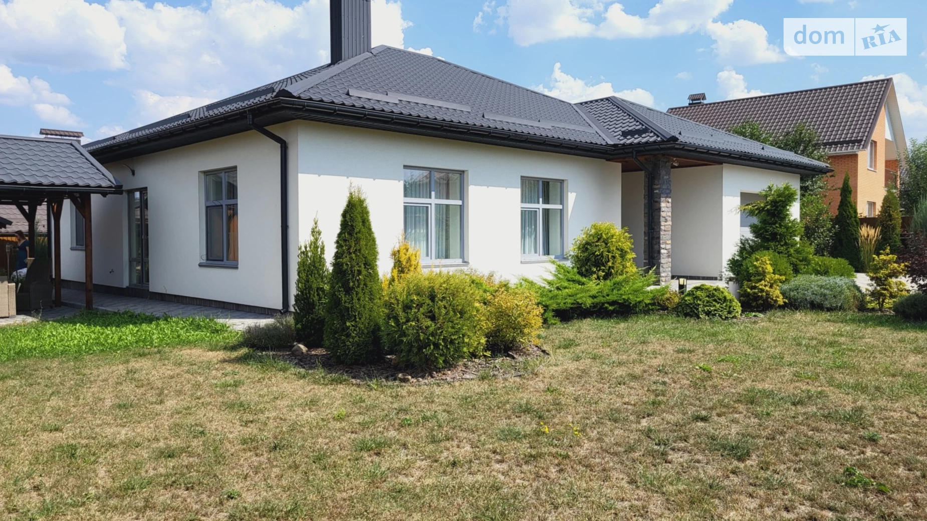 Продается одноэтажный дом 169.1 кв. м с бассейном, цена: 235000 $ - фото 3