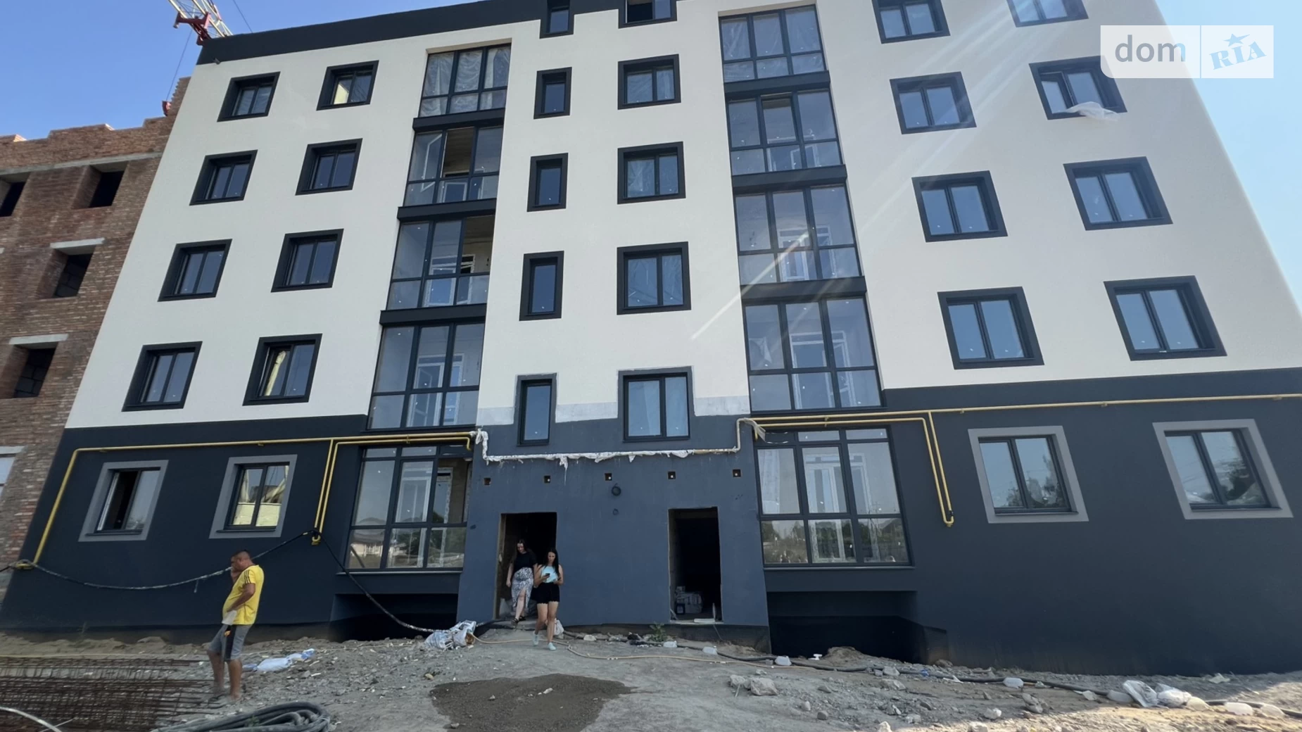 Продається 1-кімнатна квартира 43 кв. м у Вінниці, вул. Героїв Чорнобиля, 1 - фото 2