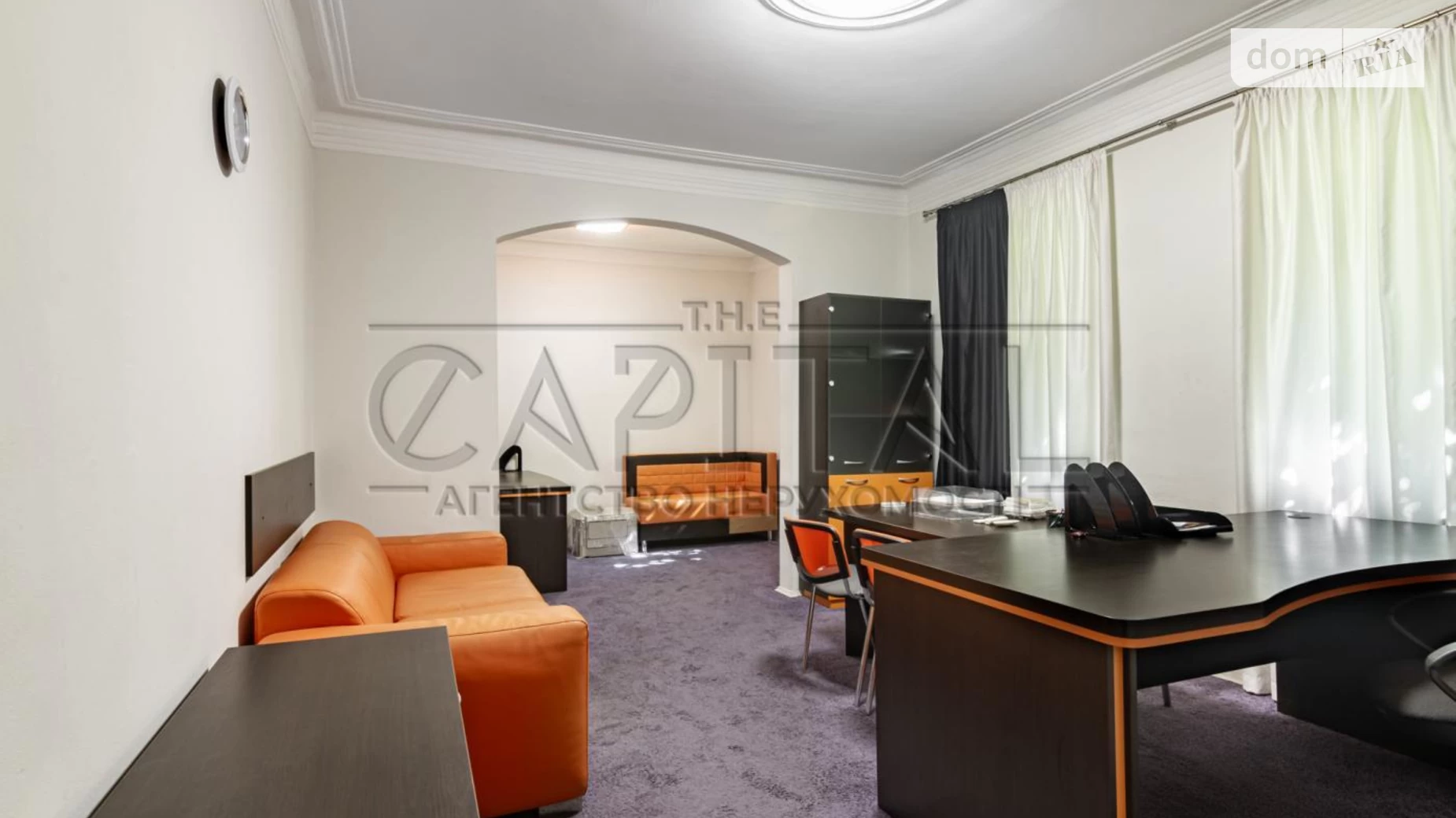 Сдается в аренду офис 300 кв. м в бизнес-центре, цена: 2500 $ - фото 3