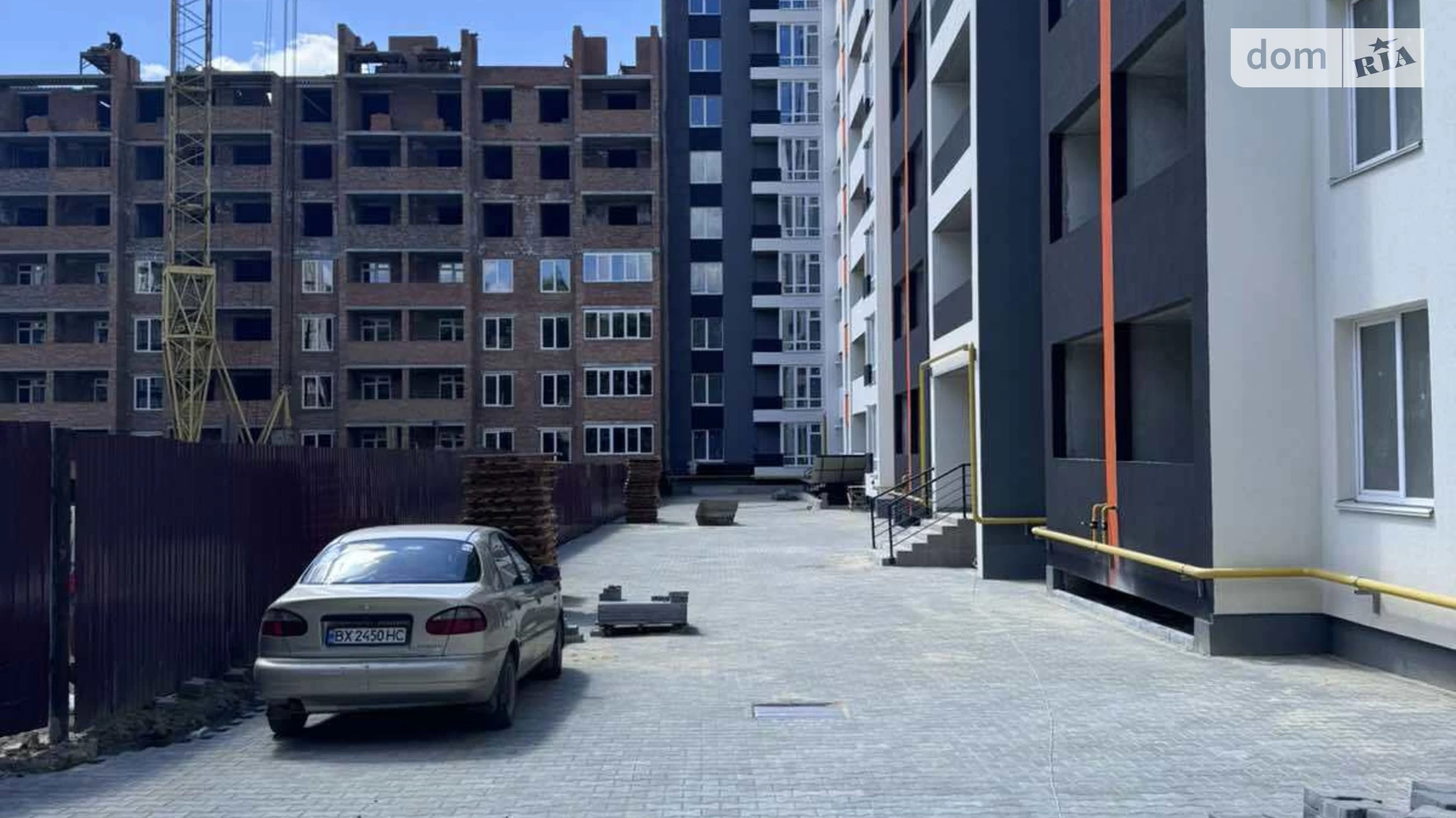 Продається 1-кімнатна квартира 38.5 кв. м у Хмельницькому, вул. Кам'янецька - фото 3