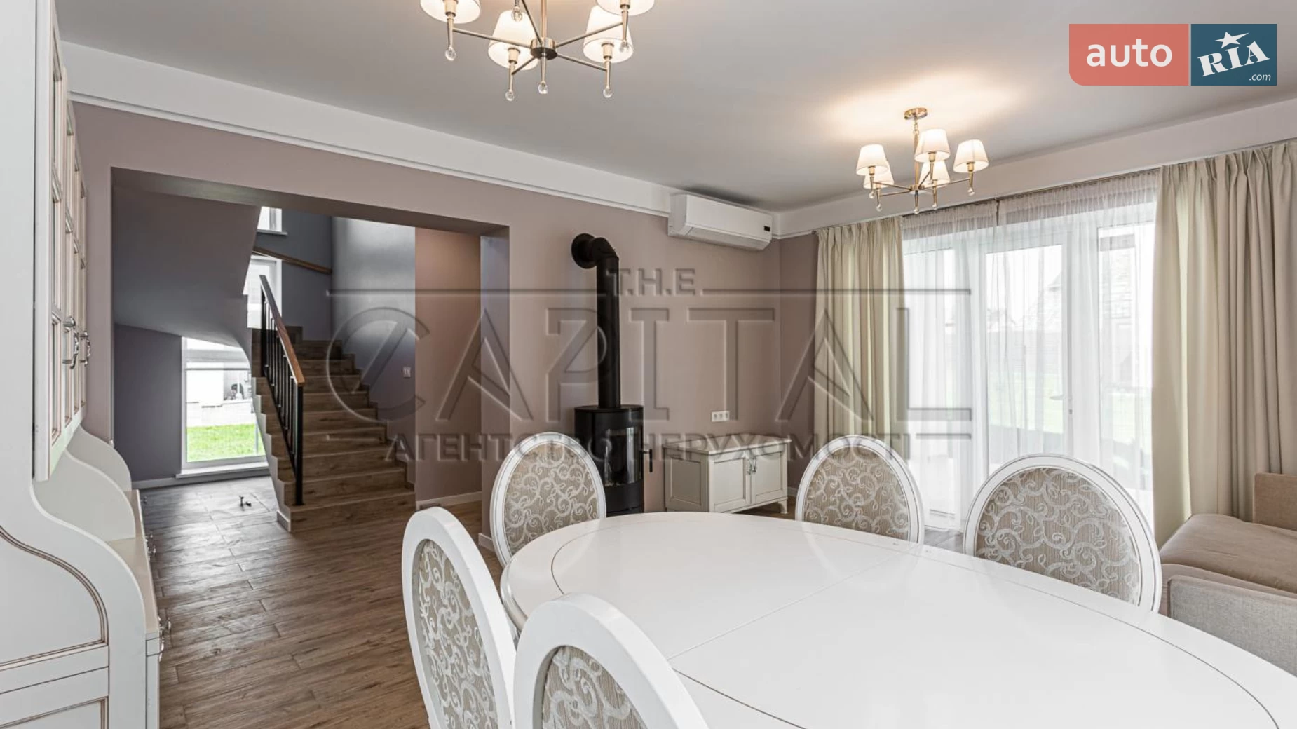 Сдается в аренду дом на 2 этажа 155 кв. м с садом, цена: 2100 $ - фото 3