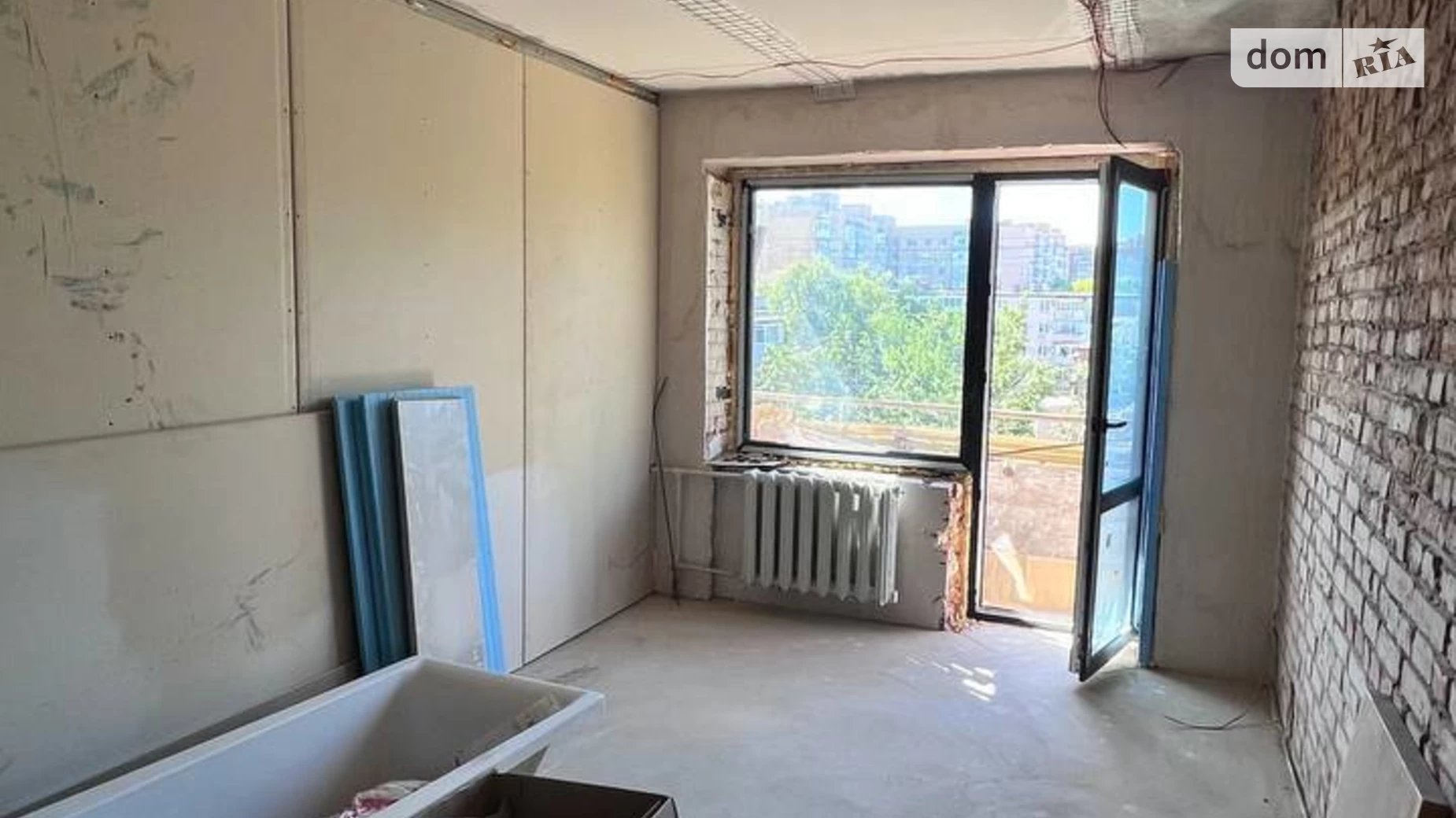 Продається 2-кімнатна квартира 45 кв. м у Полтаві, вул. Навроцького, 3 - фото 2