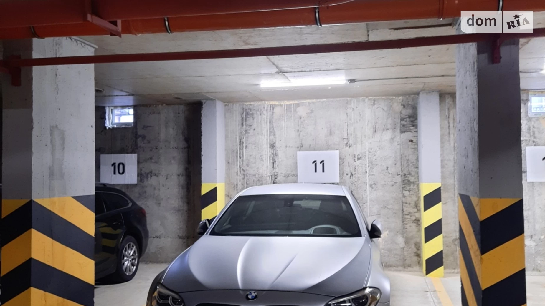 Сдается в аренду подземный паркинг под легковое авто на 18 кв. м, цена: 100 $ - фото 2