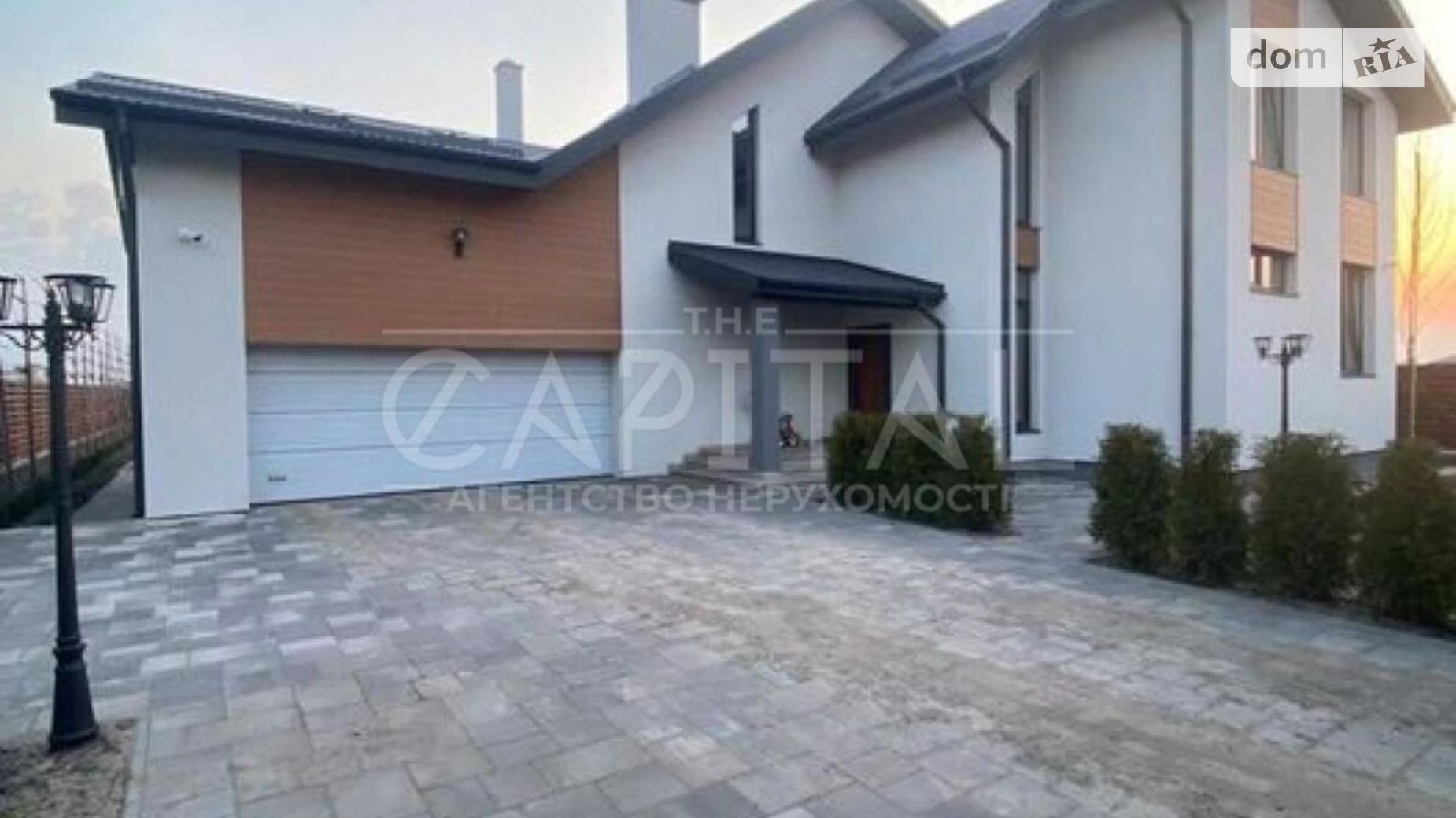 Продается дом на 2 этажа 240 кв. м с верандой, цена: 420000 $ - фото 2