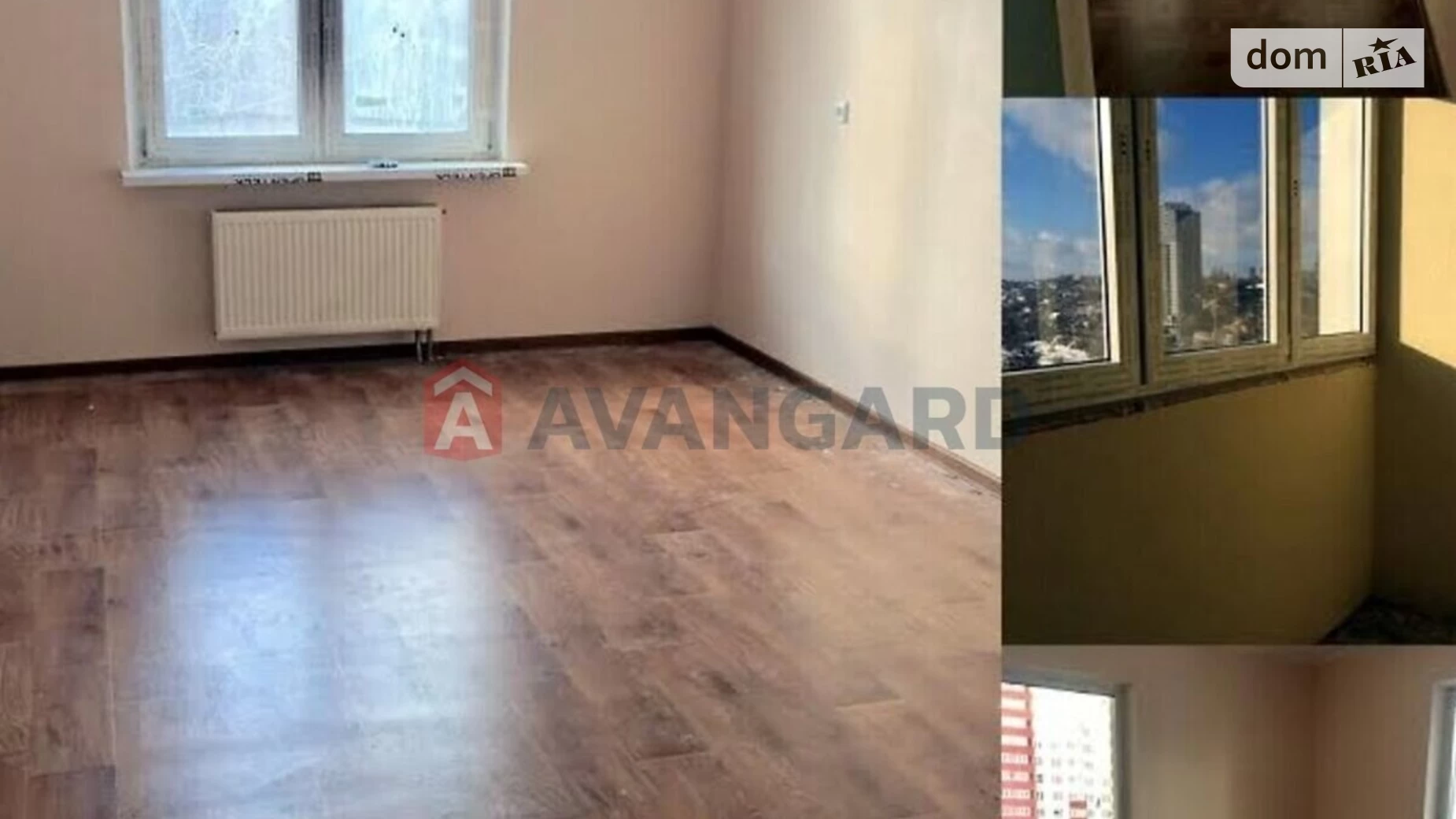 Продается 1-комнатная квартира 42 кв. м в Киеве, ул. Коноплянская, 22Б - фото 2