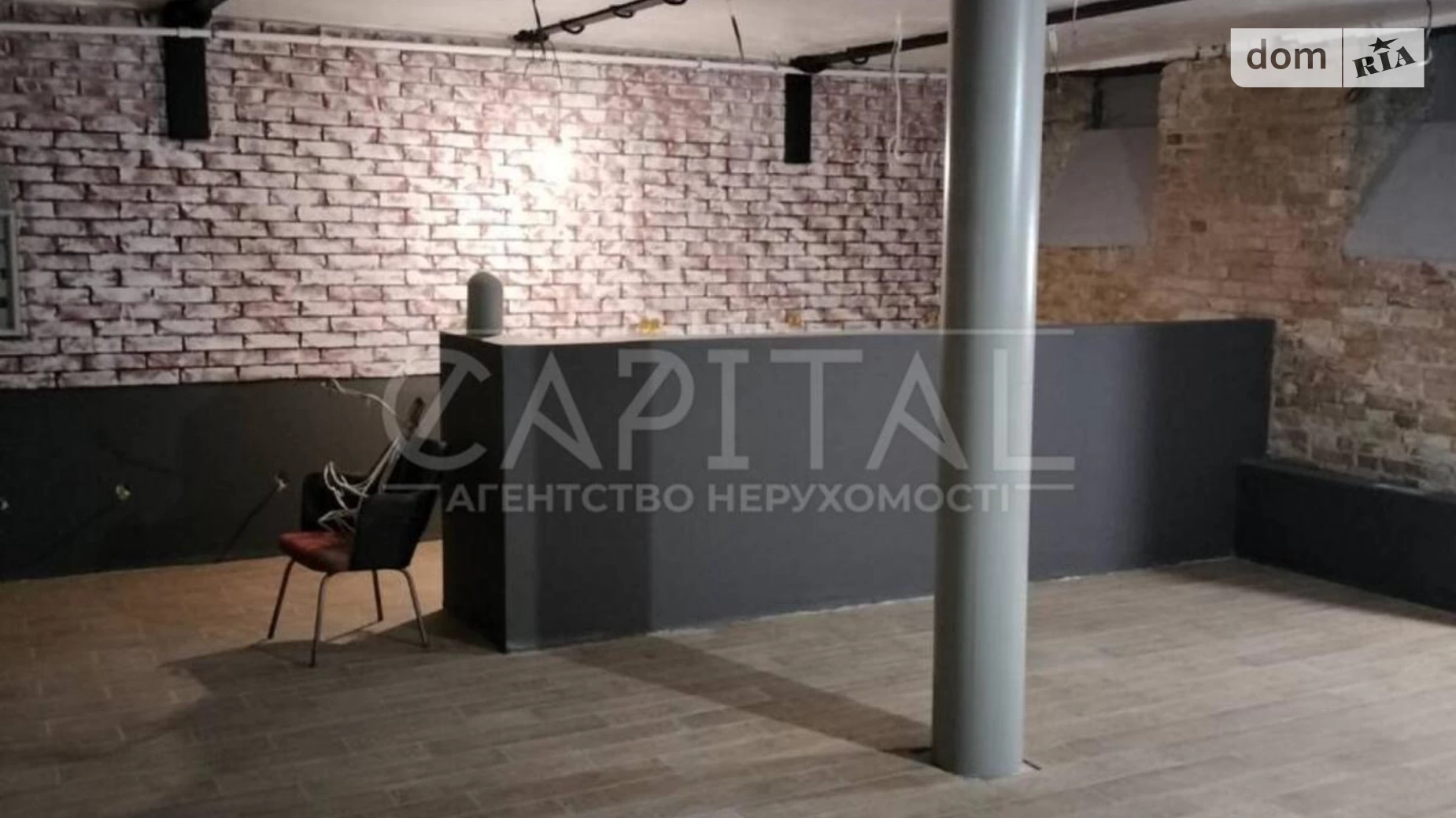 Здається в оренду приміщення вільного призначення 200 кв. м в 4-поверховій будівлі, цена: 2500 $ - фото 5