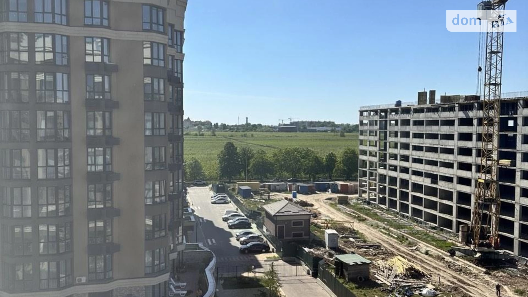 Продается 1-комнатная квартира 38 кв. м в Новоселках, ул. Мира, 4 - фото 5