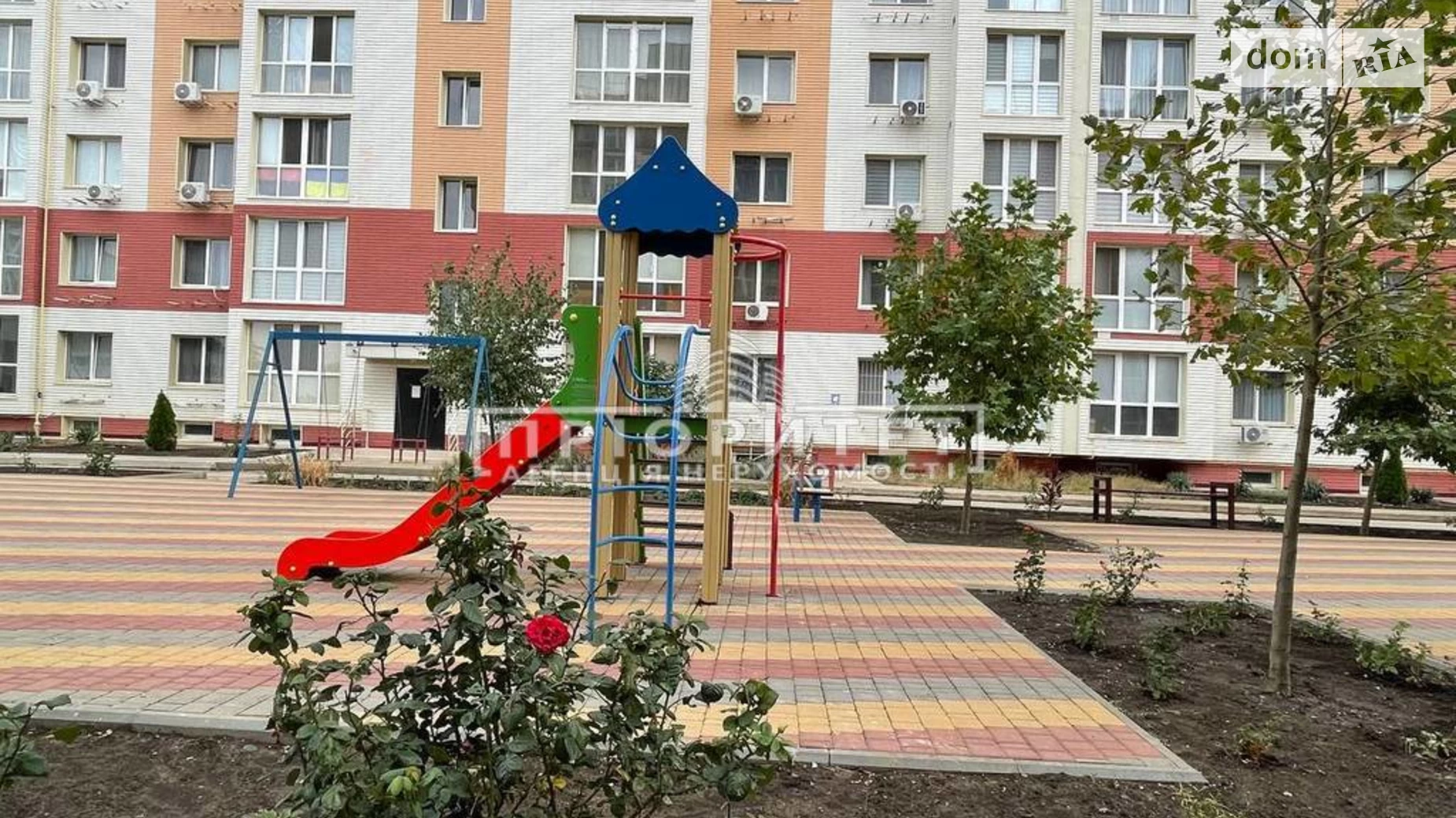 Продается 1-комнатная квартира 35.02 кв. м в Лиманке, вулиця Будіведьла - фото 4