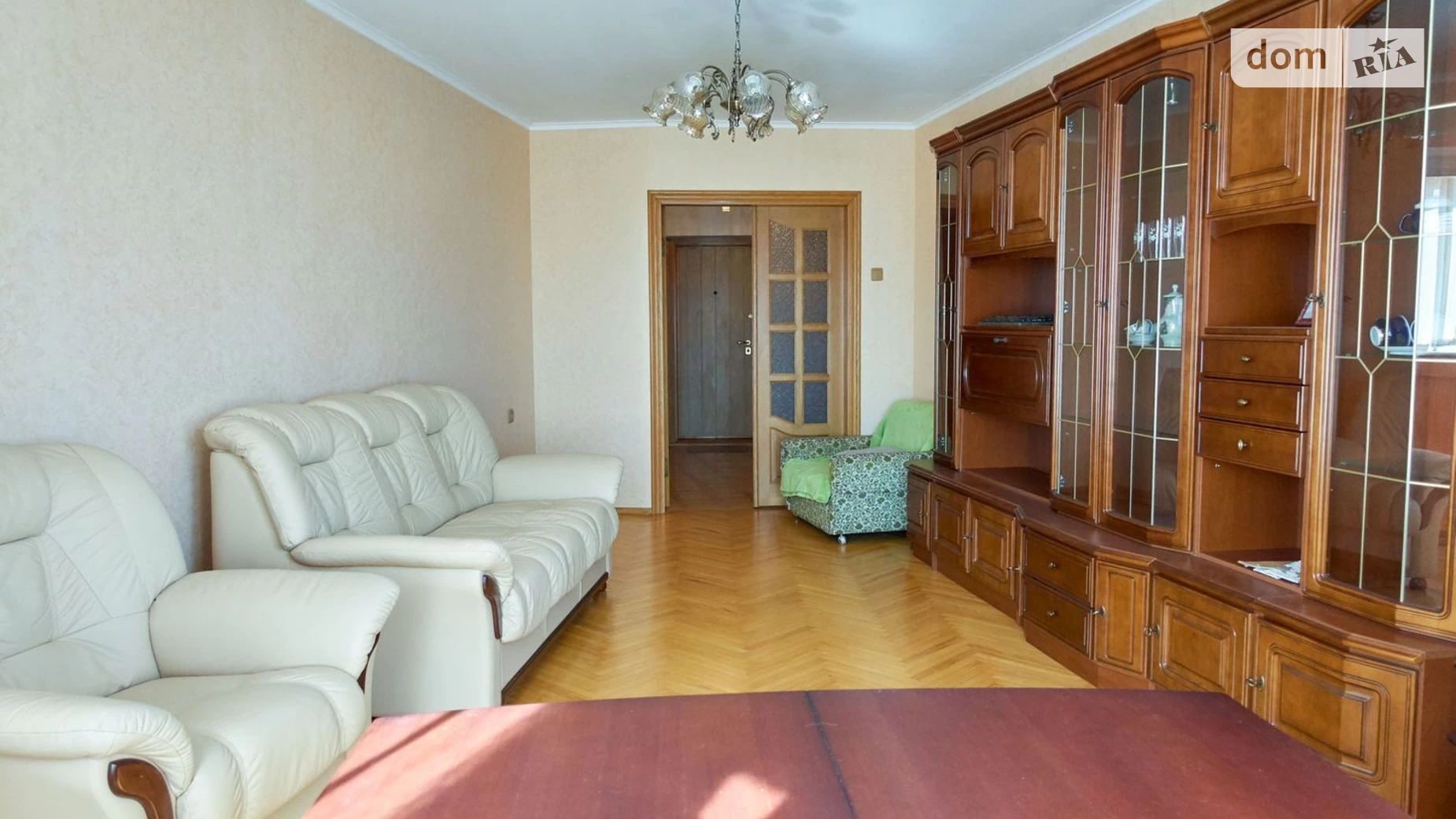 Здається в оренду 2-кімнатна квартира 70 кв. м у Києві, вул. Срібнокільська, 20 - фото 4