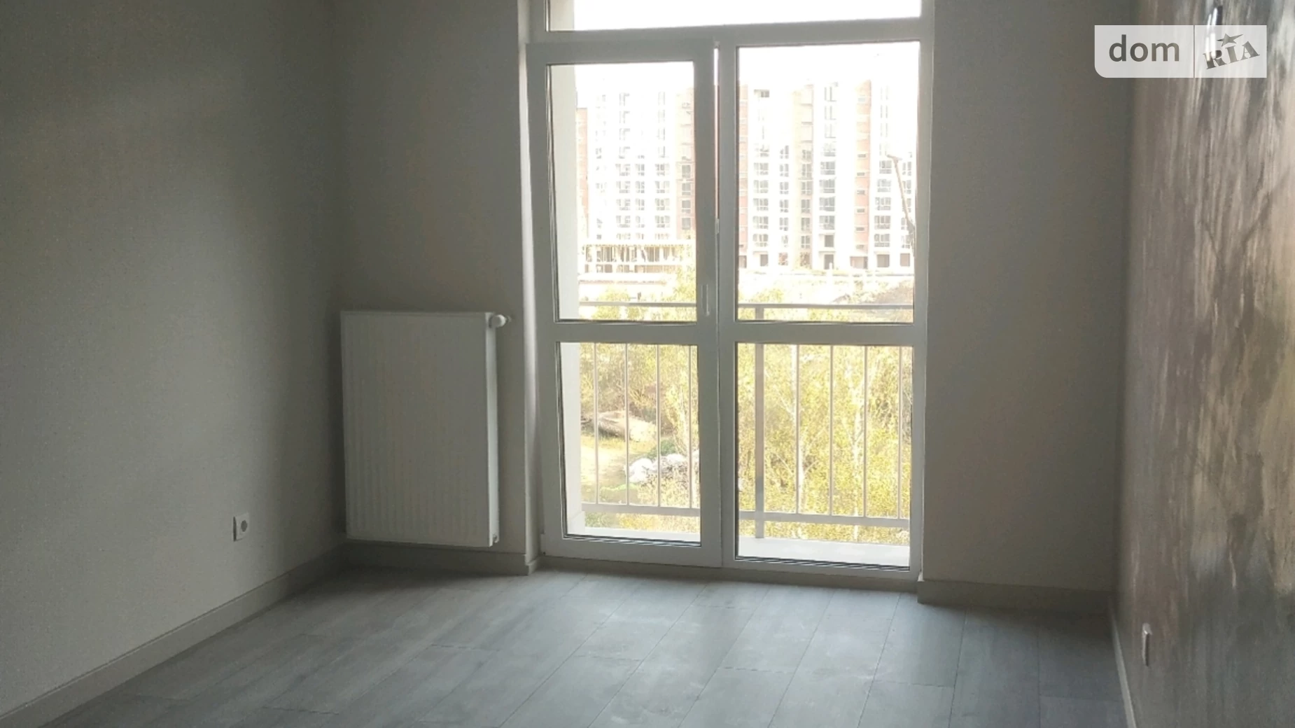 Продается 1-комнатная квартира 38 кв. м в Ивано-Франковске, ул. Довженко А., 15А - фото 2