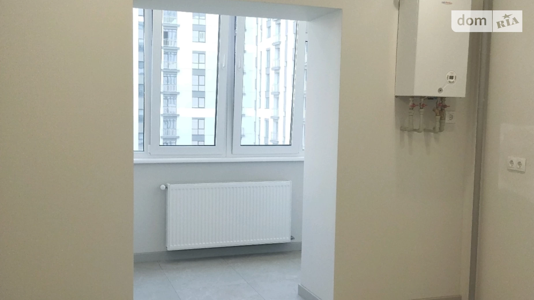 Продается 1-комнатная квартира 38 кв. м в Криховцах, ул. Довженко А., 31В корпус 2 - фото 2