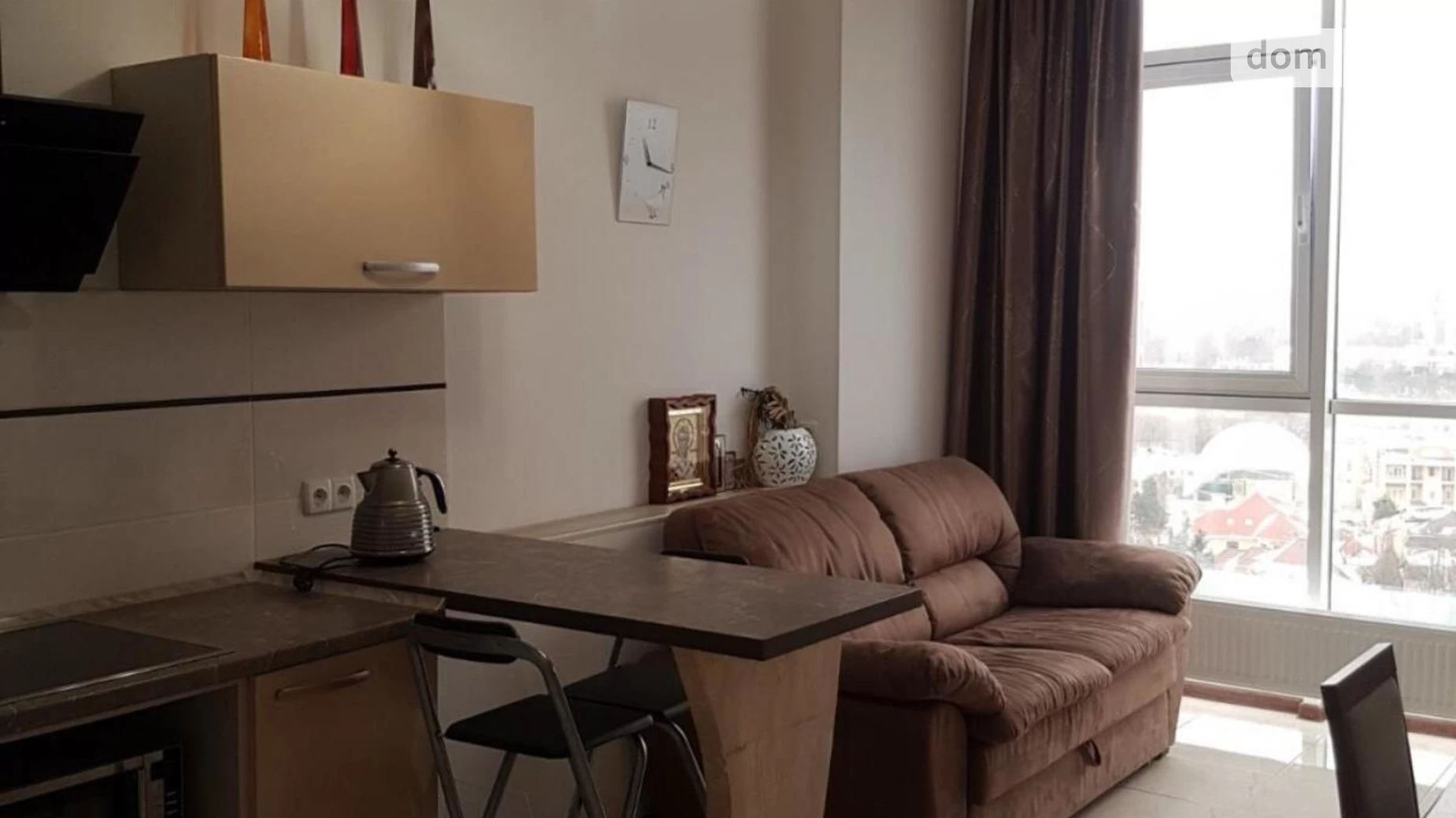 Продається 1-кімнатна квартира 54.2 кв. м у Одесі, бул. Французький, 60Б - фото 3