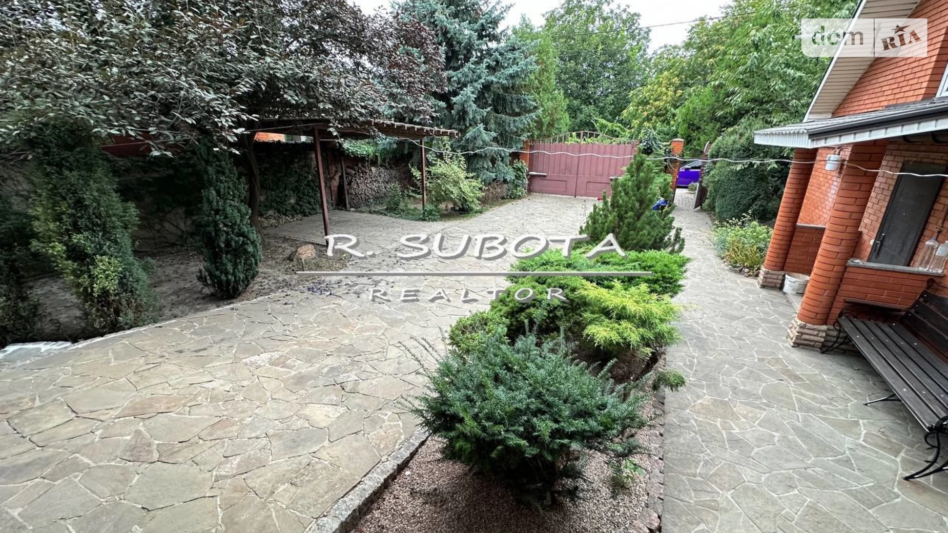 Сдается в аренду дом на 2 этажа 300 кв. м с мебелью, цена: 2000 $ - фото 3