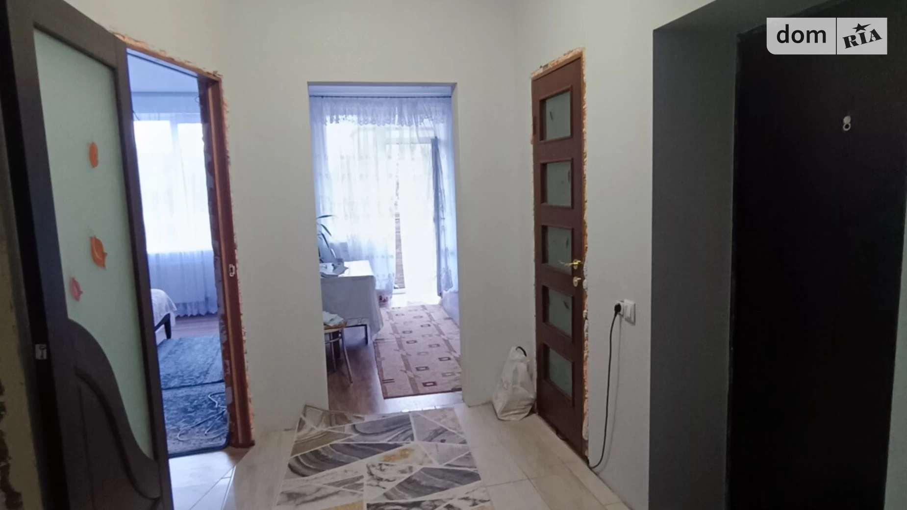 Продается 2-комнатная квартира 60 кв. м в Агрономичном, ул. Грушевского - фото 3