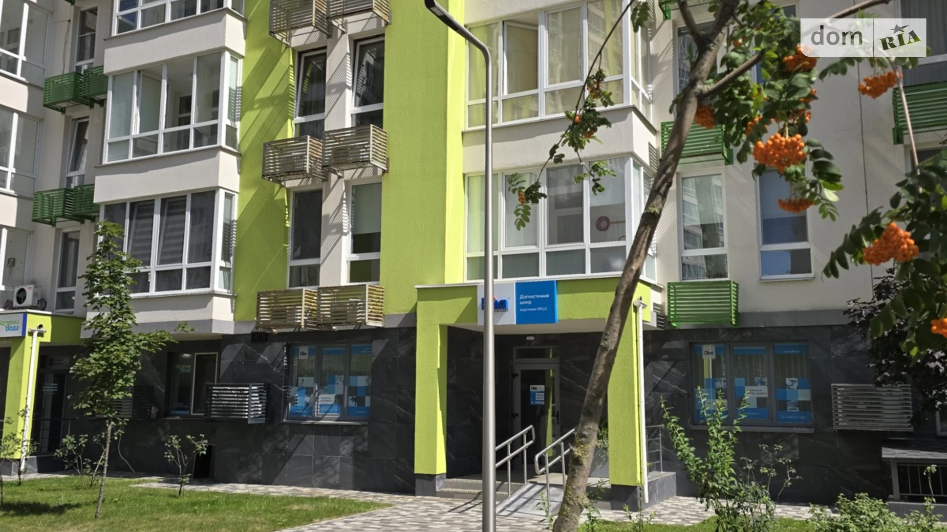 Продается 3-комнатная квартира 91.34 кв. м в Киеве, ул. Бердника Олеся, 1Г - фото 2