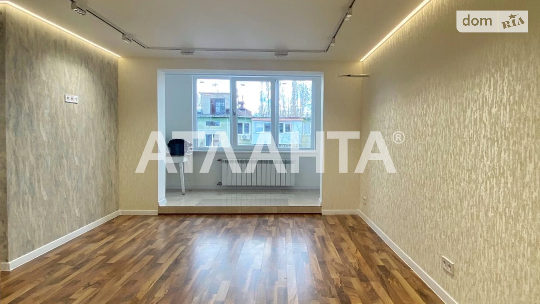 Продається 3-кімнатна квартира 59.1 кв. м у Одесі, вул. Академіка Філатова - фото 2
