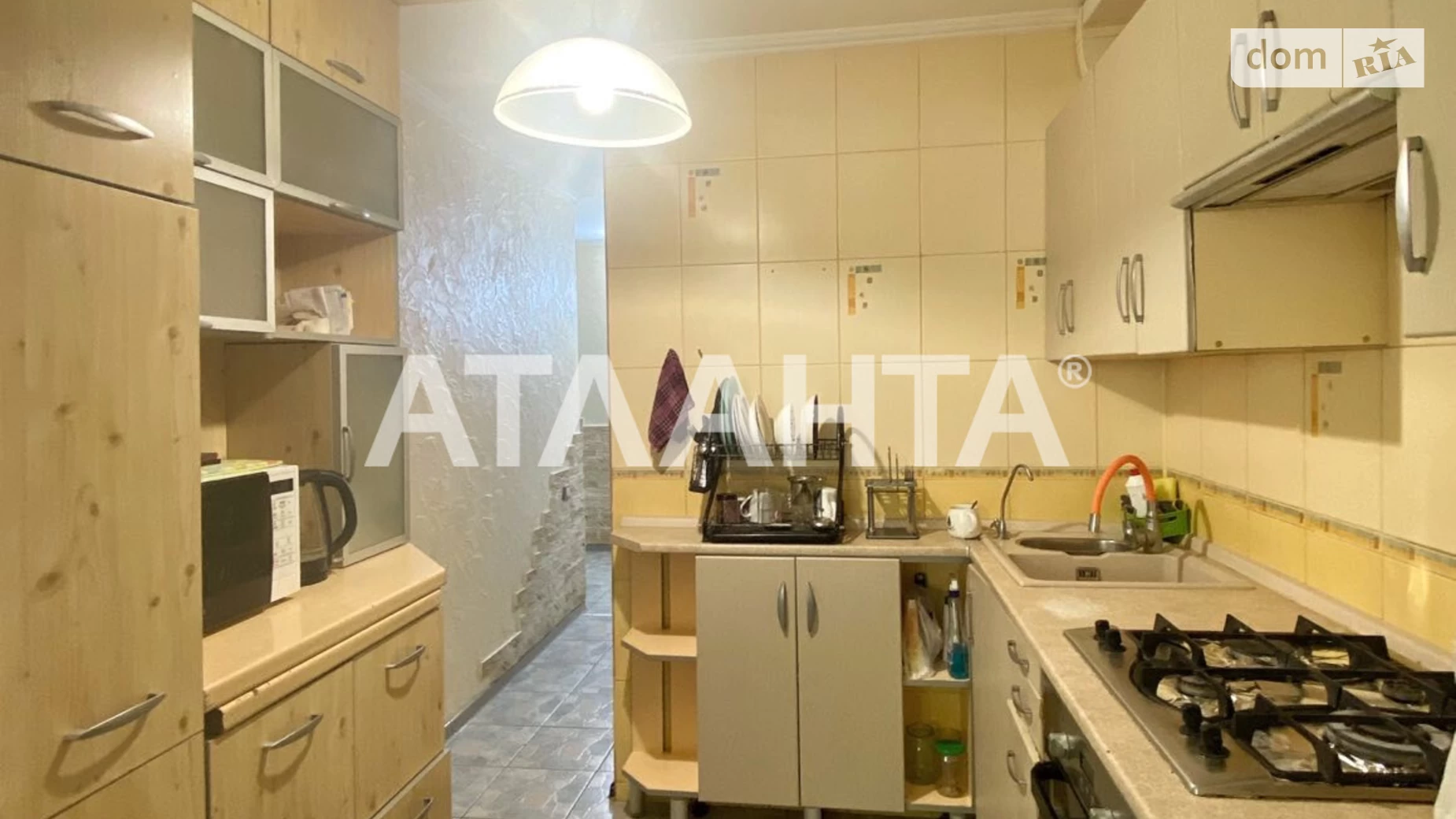 Продается 2-комнатная квартира 57.5 кв. м в Одессе, ул. Ицхака Рабина - фото 5