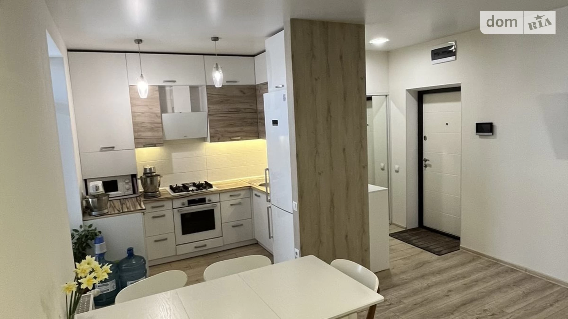 Продается 2-комнатная квартира 60.6 кв. м в Днепре, бул. Кобзаря, 4 - фото 2