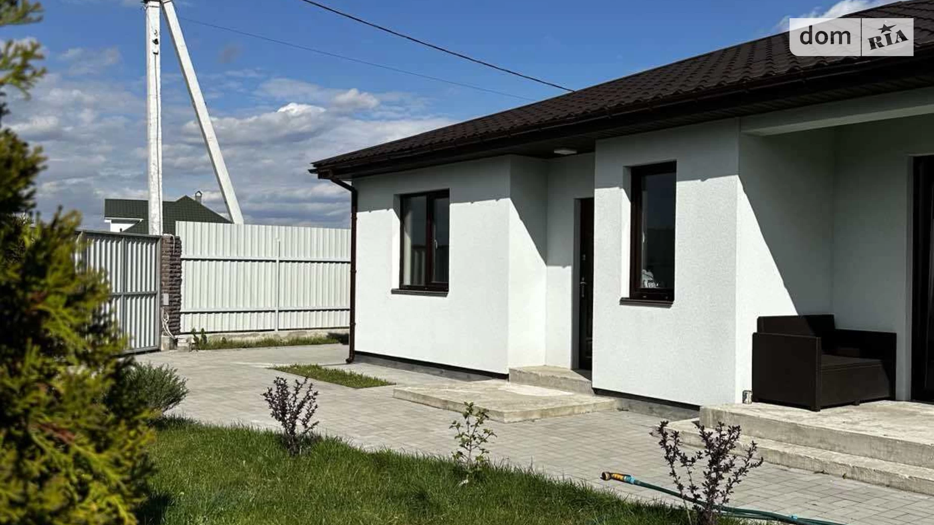 Продається одноповерховий будинок 86 кв. м з каміном, цена: 109000 $ - фото 2