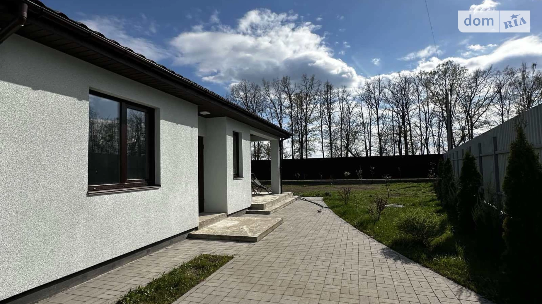 Продається одноповерховий будинок 86 кв. м з мансардою, цена: 109000 $ - фото 2