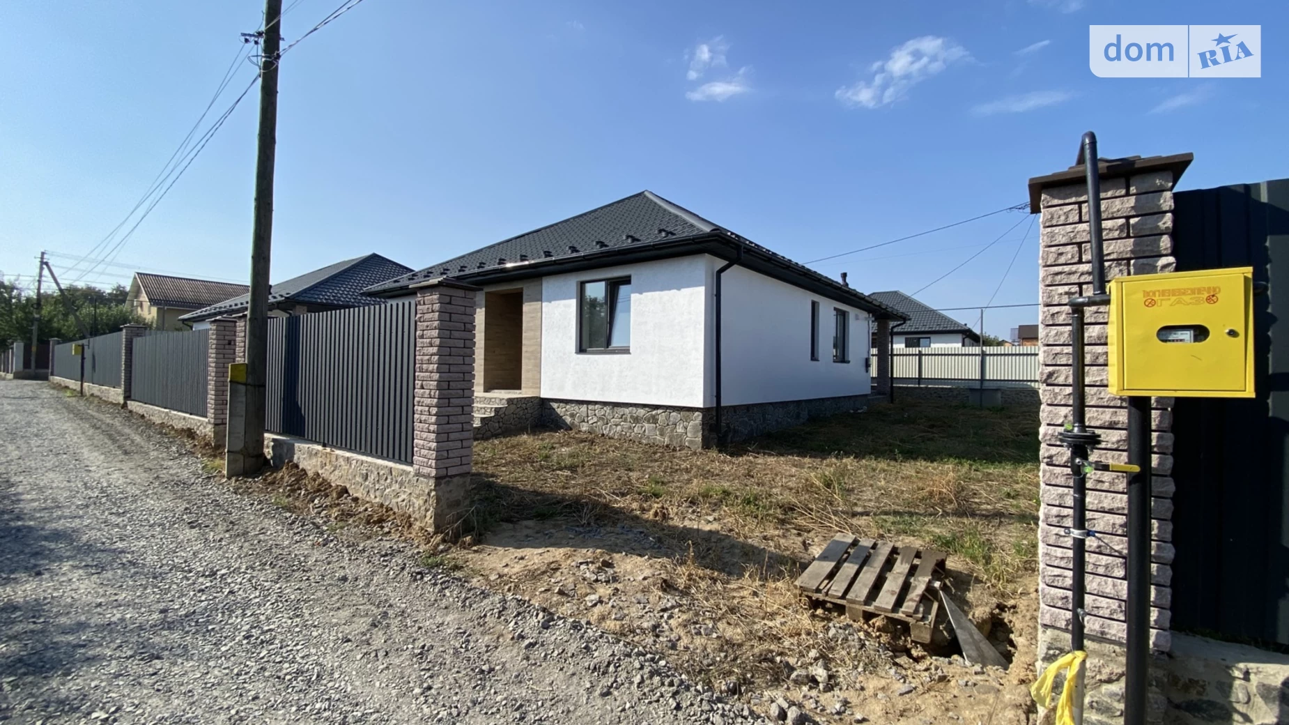 Продается одноэтажный дом 120 кв. м с гаражом, цена: 110000 $ - фото 3