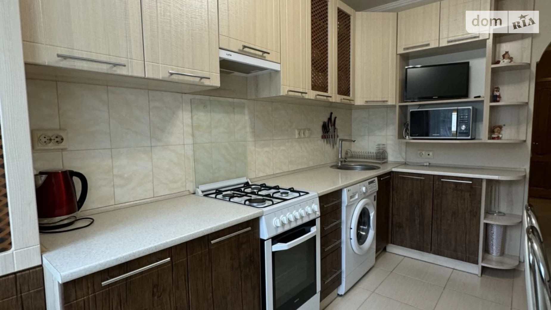 Продается 1-комнатная квартира 36 кв. м в Хмельницком, ул. Каменецкая, 259/2 - фото 5
