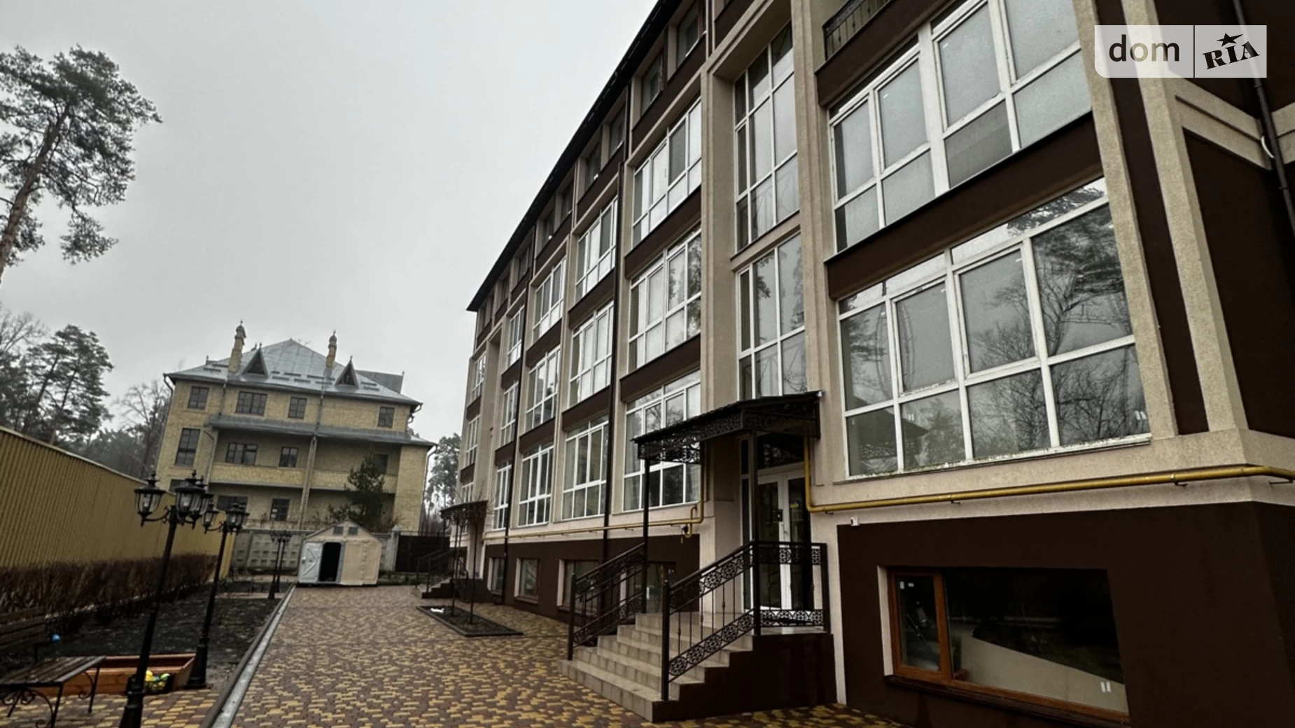 Продается 1-комнатная квартира 30.5 кв. м в Буче, ул. Антония Михайловского(Малиновского), 72Г,Е - фото 3